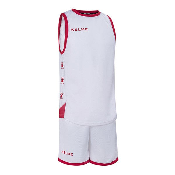 CAMISETA MANGA CORTA EQUIPACION VITORIA KELME 80803-140 - 1