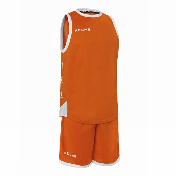 CAMISETA MANGA CORTA EQUIPACION VITORIA KELME 80803-209 - 1