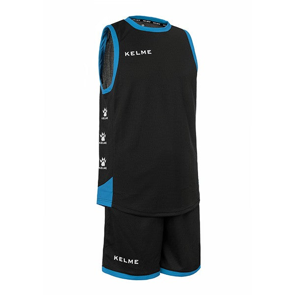 CAMISETA MANGA CORTA EQUIPACION VITORIA KELME 80803-435 - 1