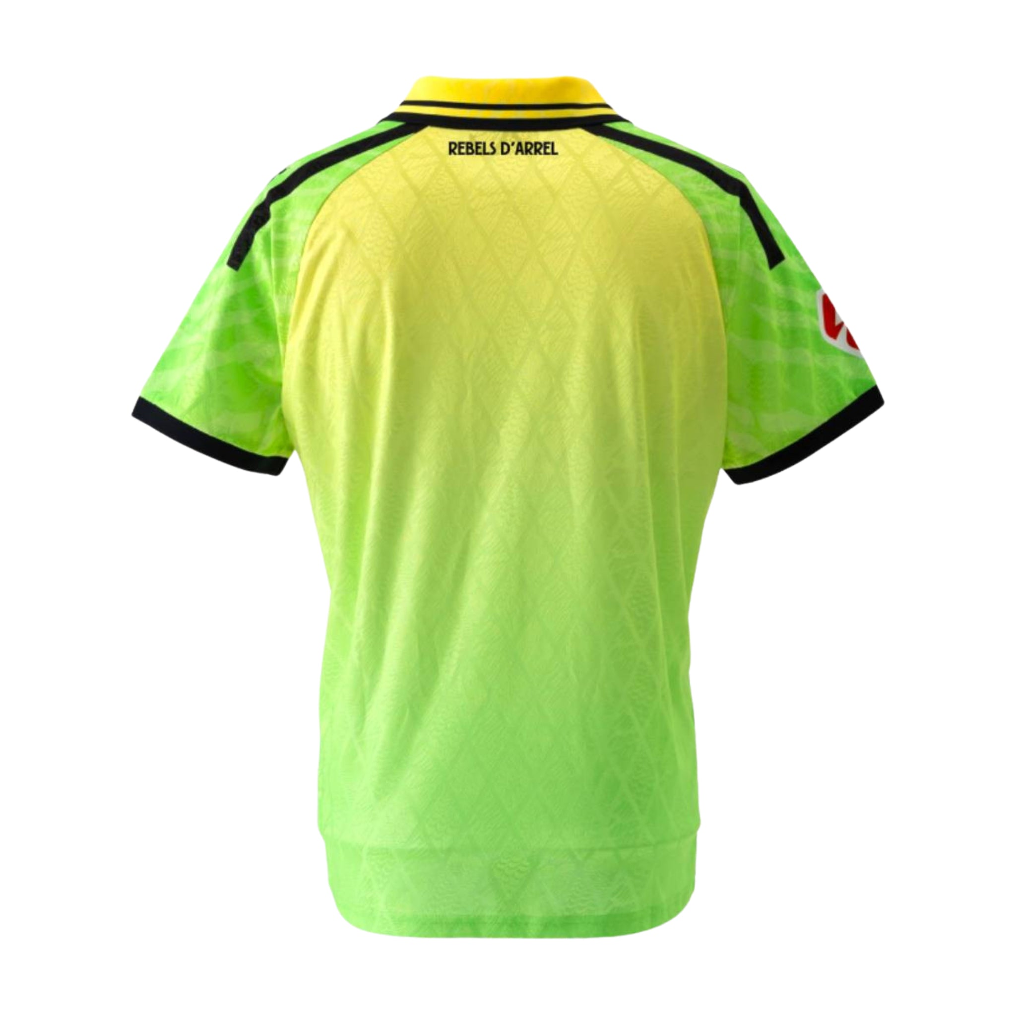 CAMISETA RCD ESPANYOL 3ª EQUIPACIÓN 26-27 VERDE