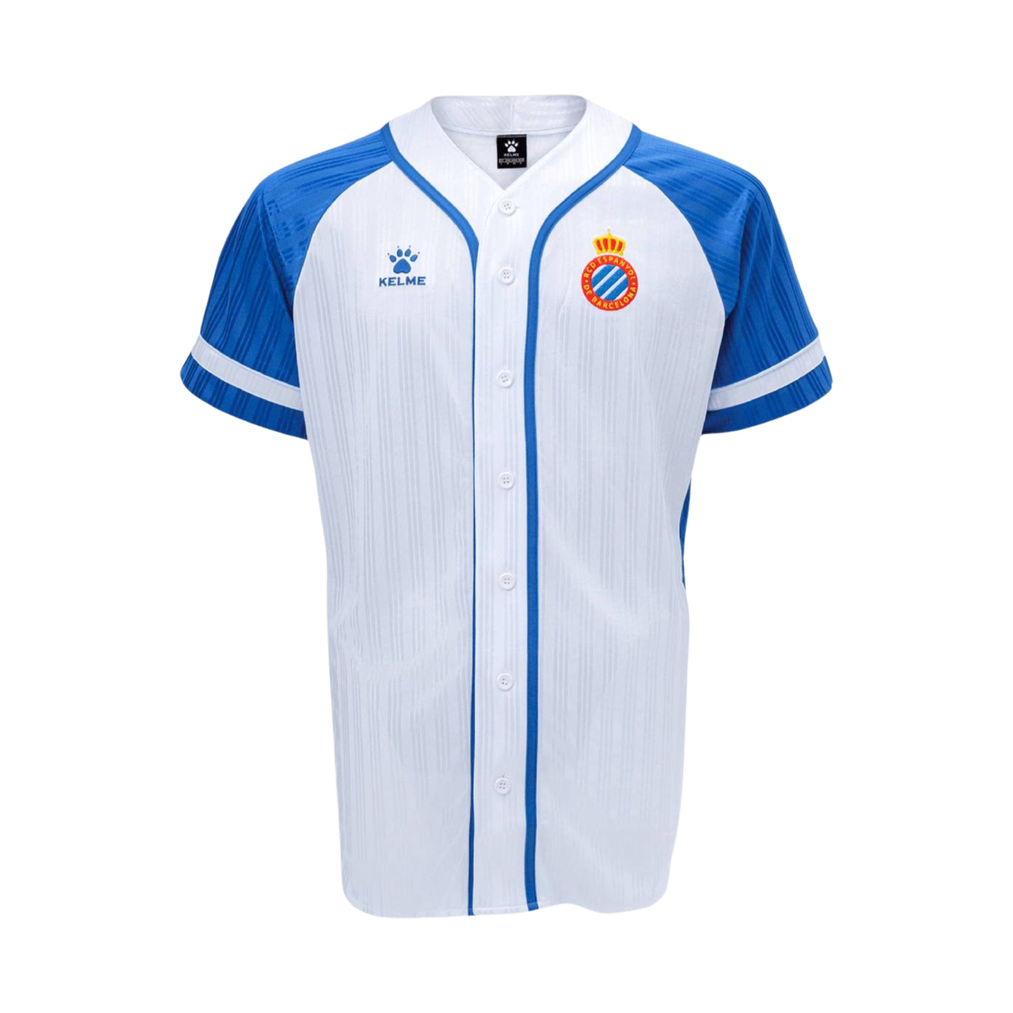 CAMISETA RCD ESPANYOL ENTRENAMIENTO 26-27 BLANCO