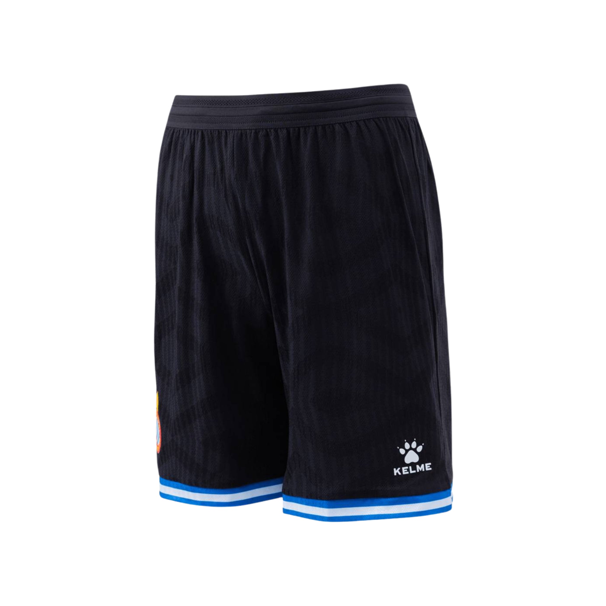SHORT RCD ESPANYOL 1ª EQUIPACIÓN 26-27 NEGRO