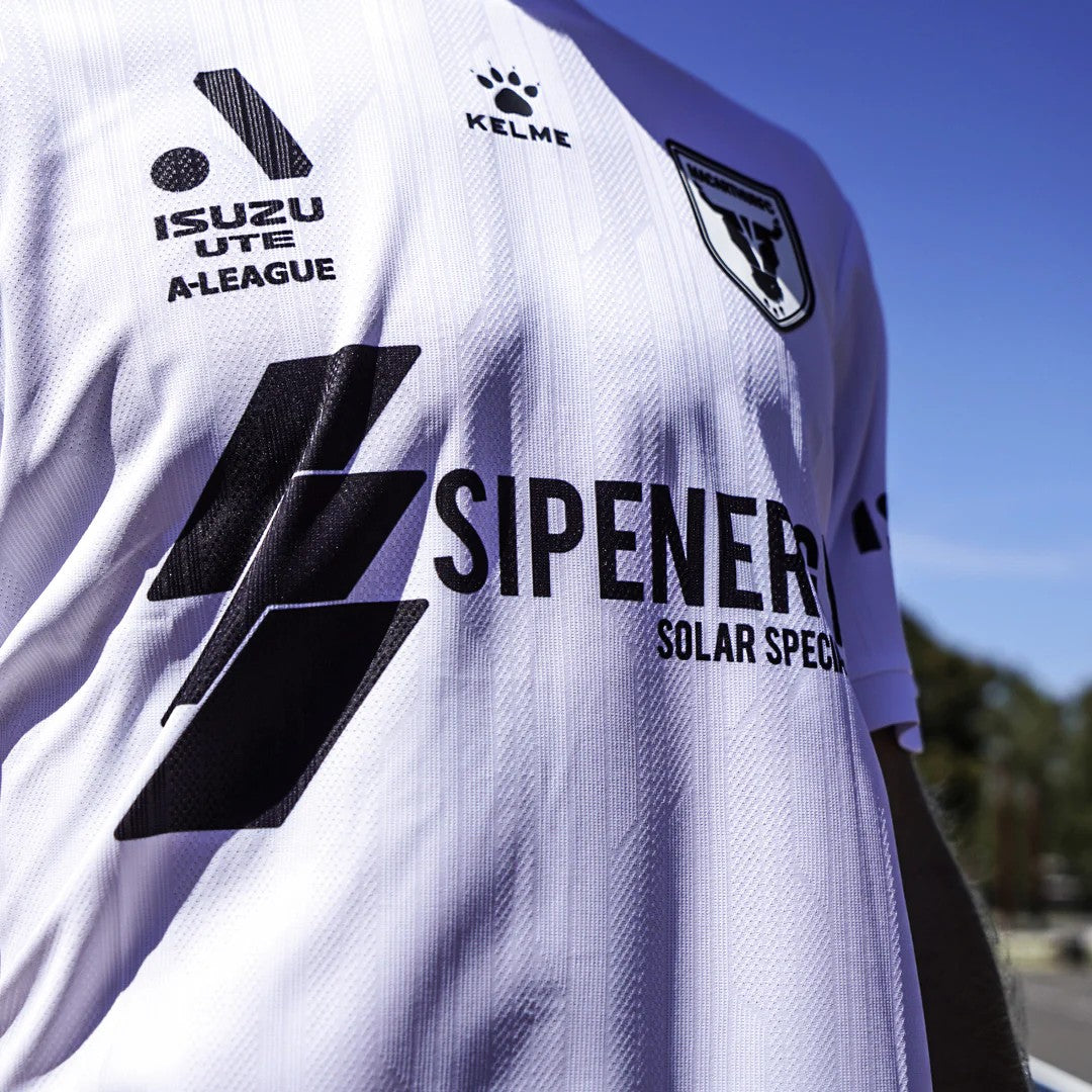 CAMISETA 2ª EQUIPACIÓN MACARTHUR BLANCO