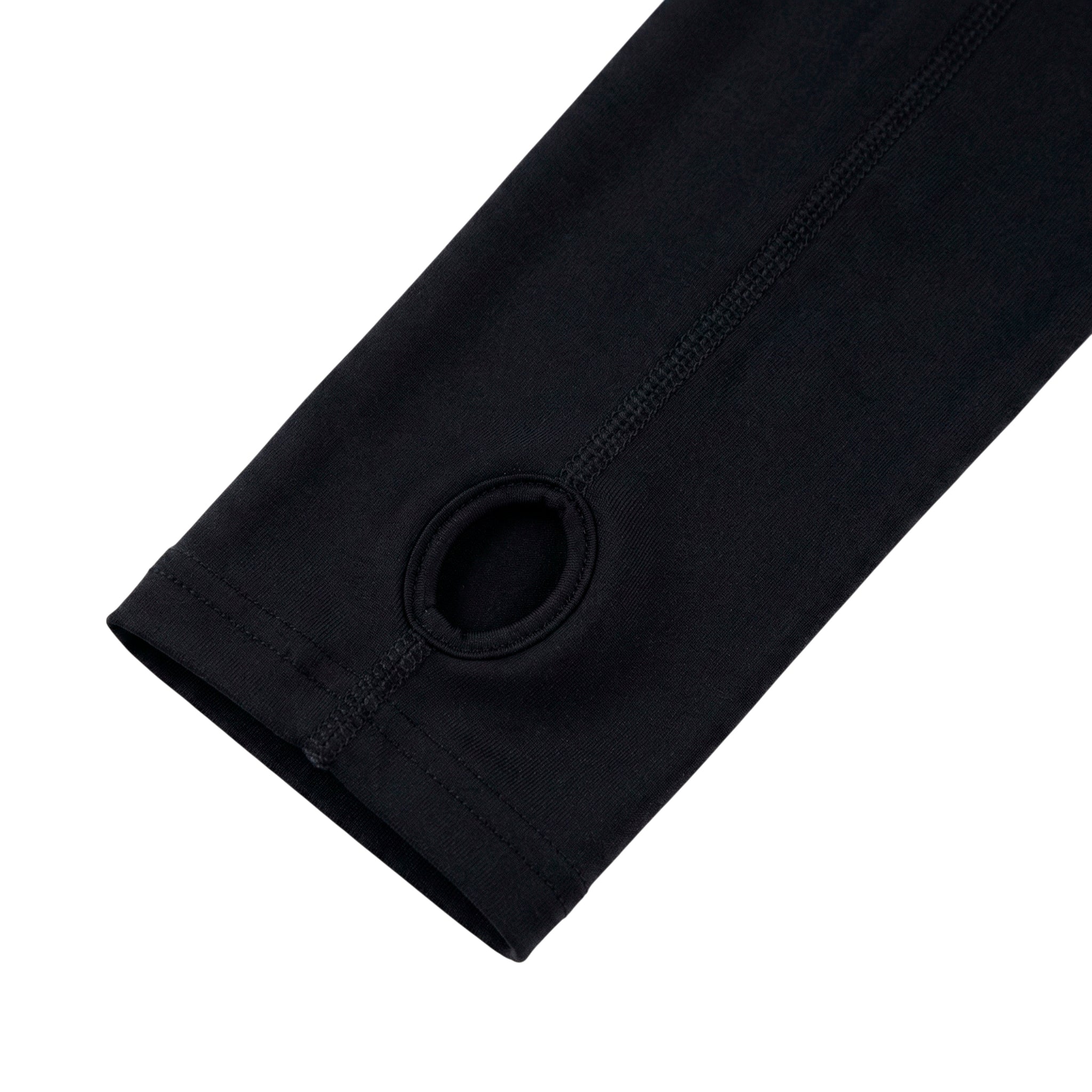 CAMISETA TÉRMICA MANGA LARGA NORTH NEGRO