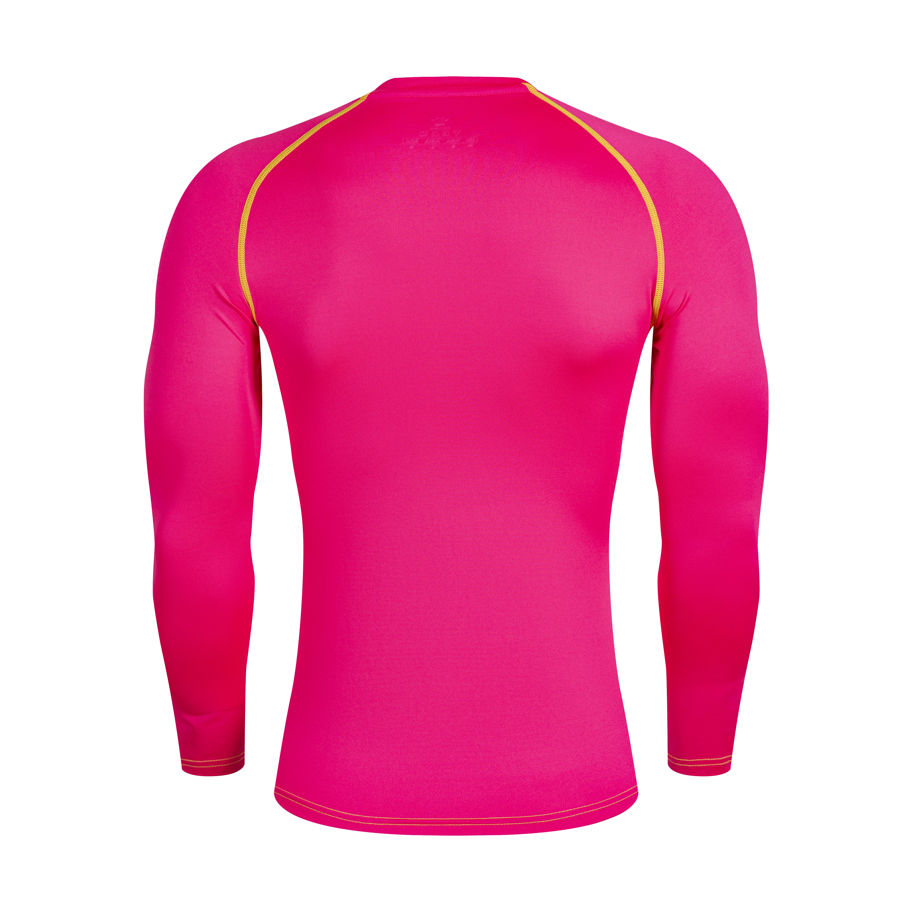 CAMISETA TÉRMICA MANGA LARGA ROSA