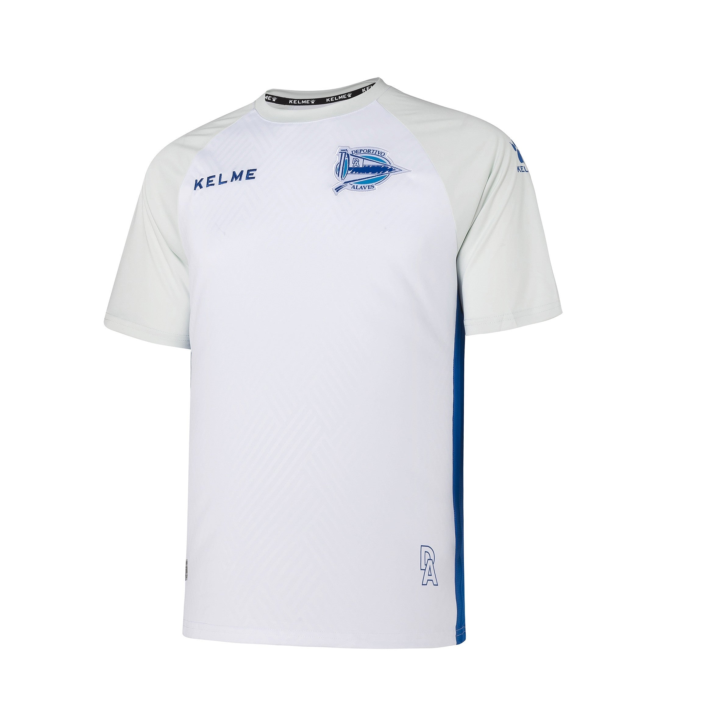 CAMISETA MANGA CORTA CAMISETA ENTRENO 18/19 ALAVES KELME 94030-6 - 1