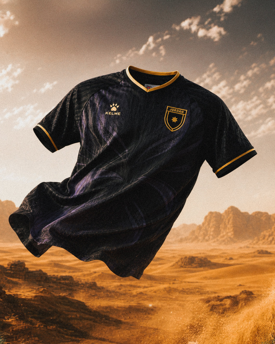 Jordan Football Association