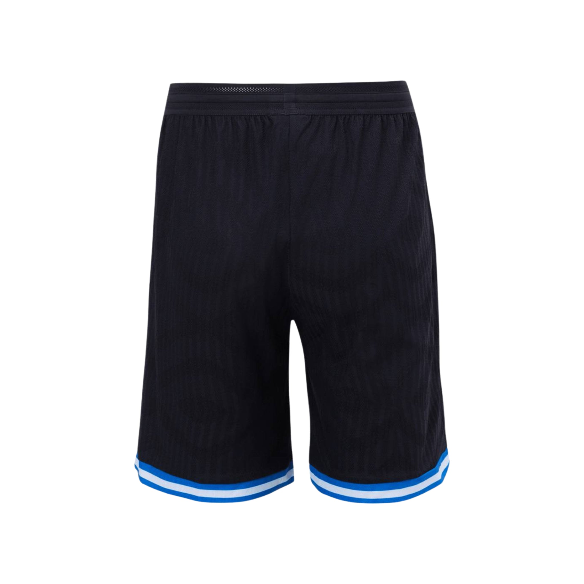 SHORT RCD ESPANYOL KIDS 1ª EQUIPACIÓN 26-27 NEGRO