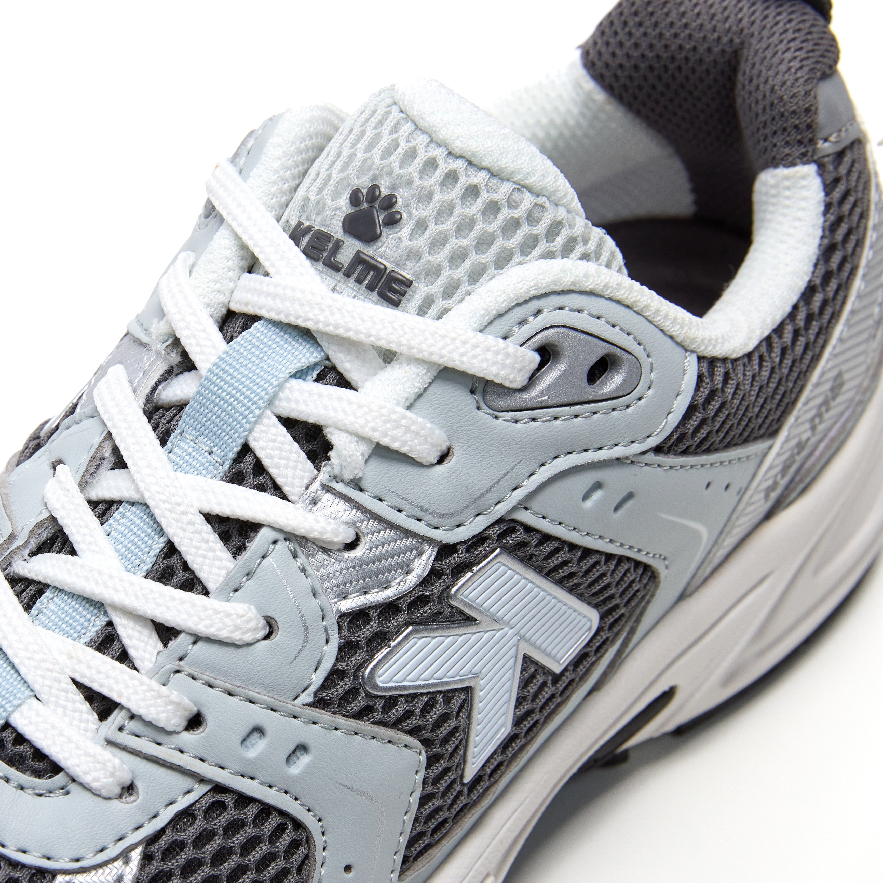 ZAPATILLAS CASUAL BLAZING EVO GRIS