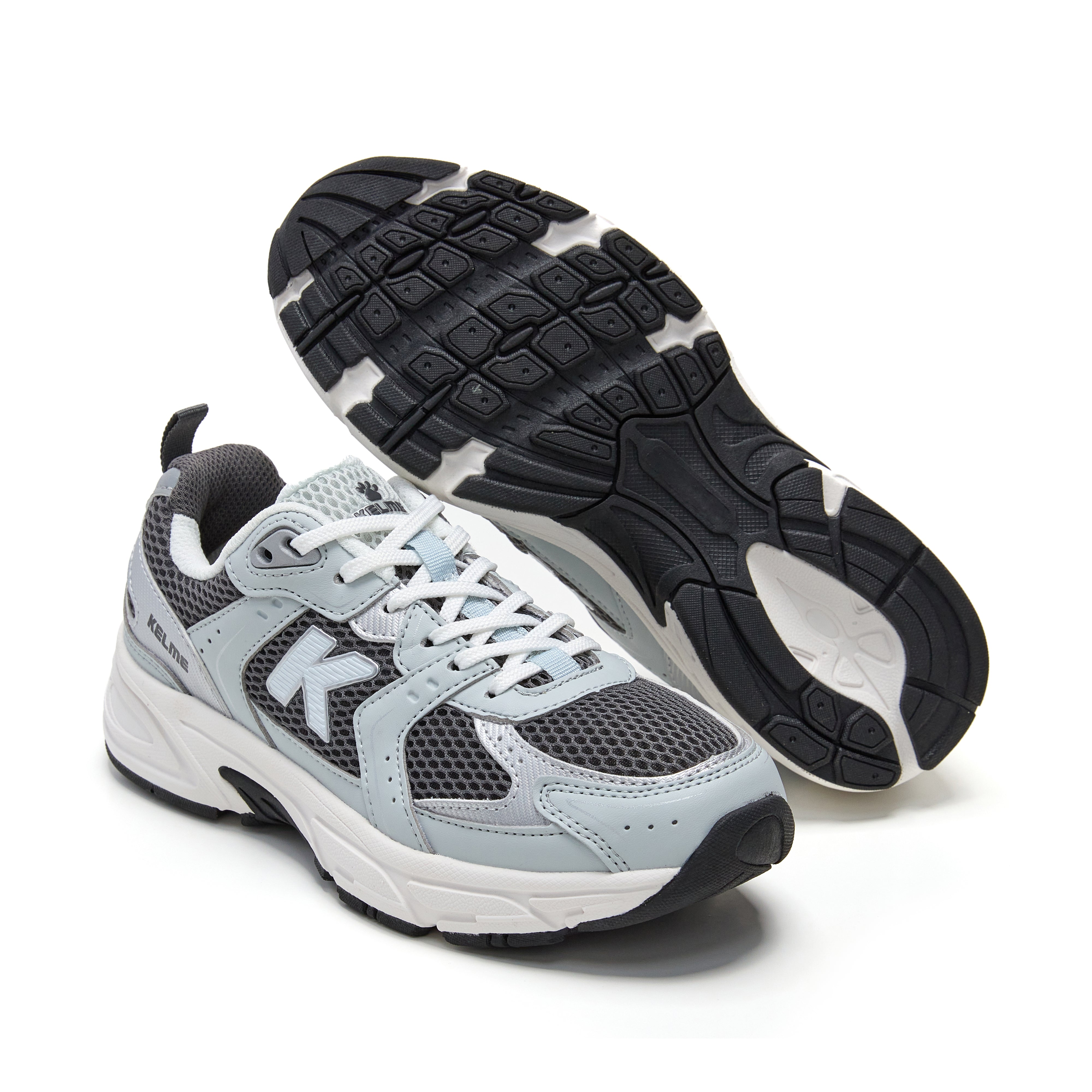 Buy Blazing Evo Grey Casual Shoes - Kelme Official Online Store
