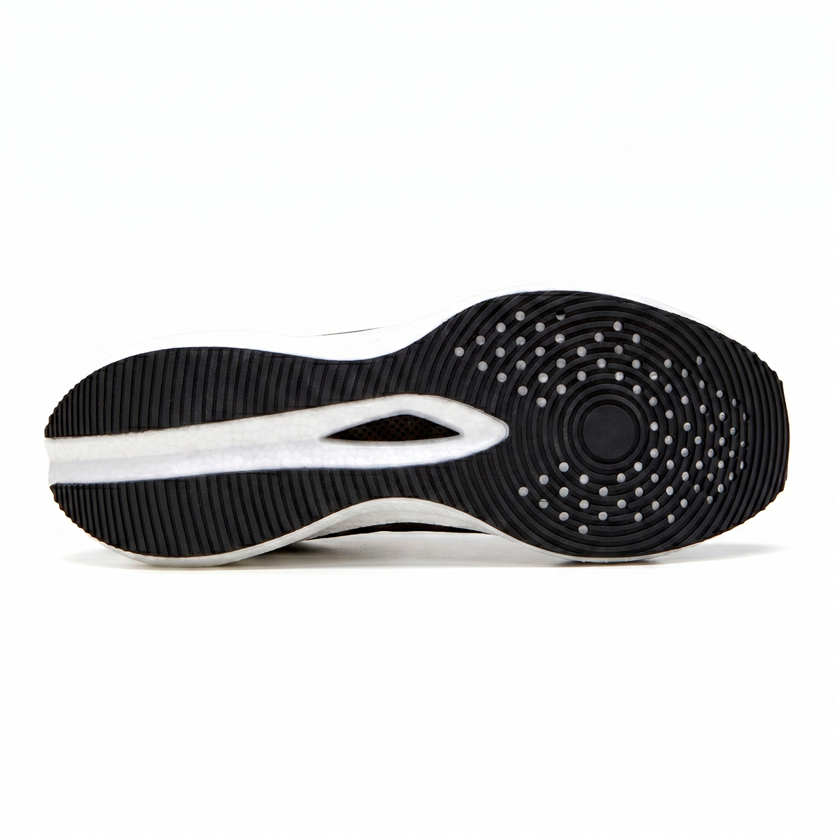 ZAPATILLAS RUNNING IGNITE NEGRO