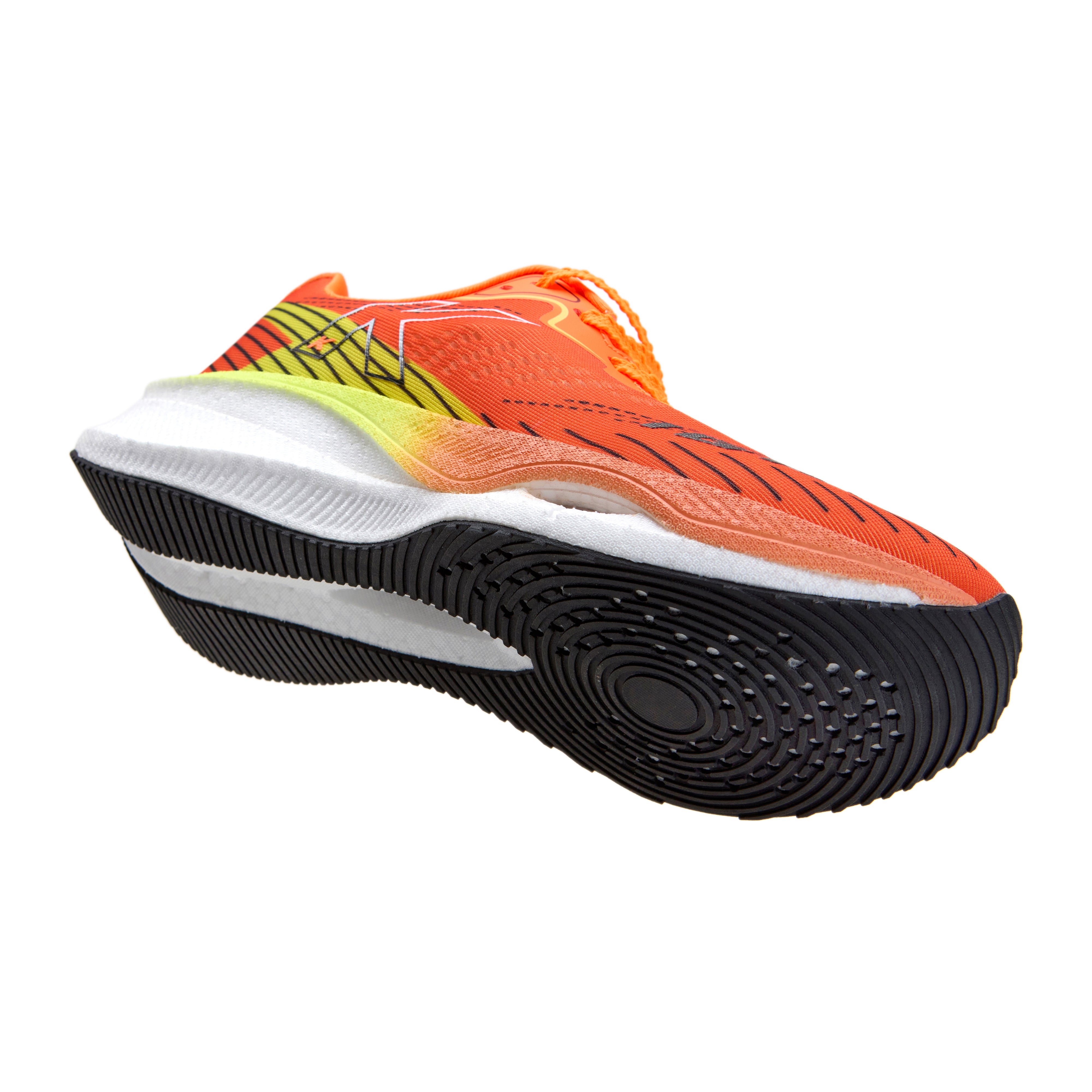 ZAPATILLAS RUNNING IGNITE NARANJA