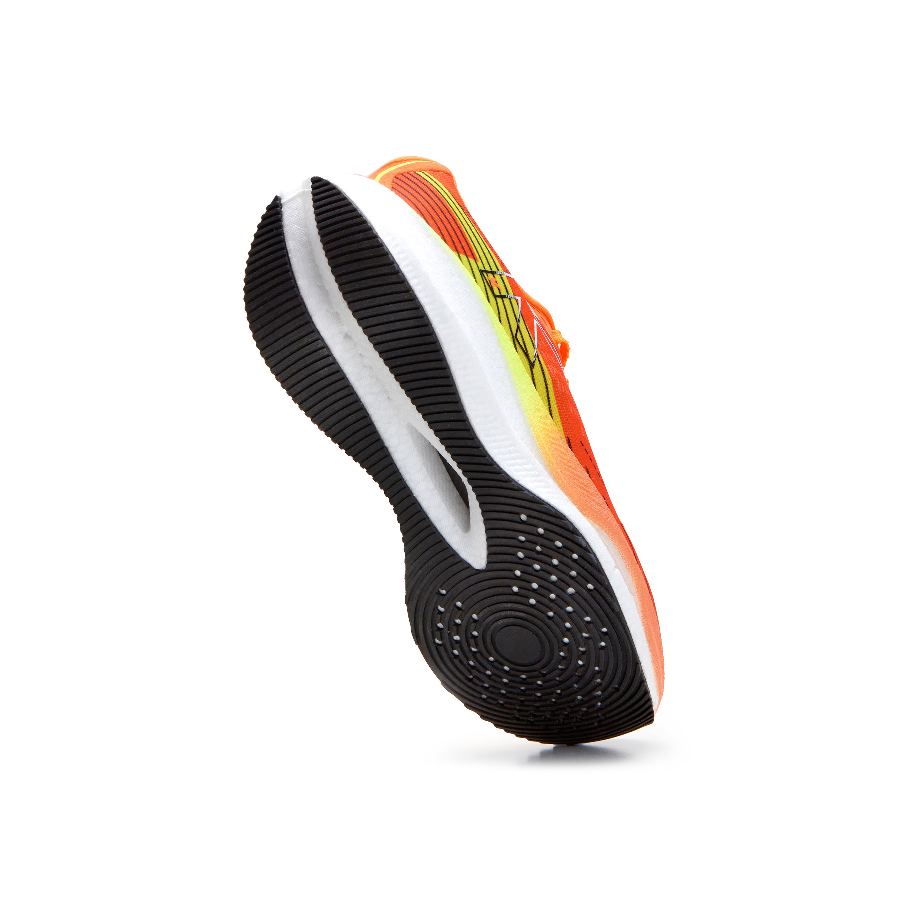 ZAPATILLAS RUNNING IGNITE NARANJA