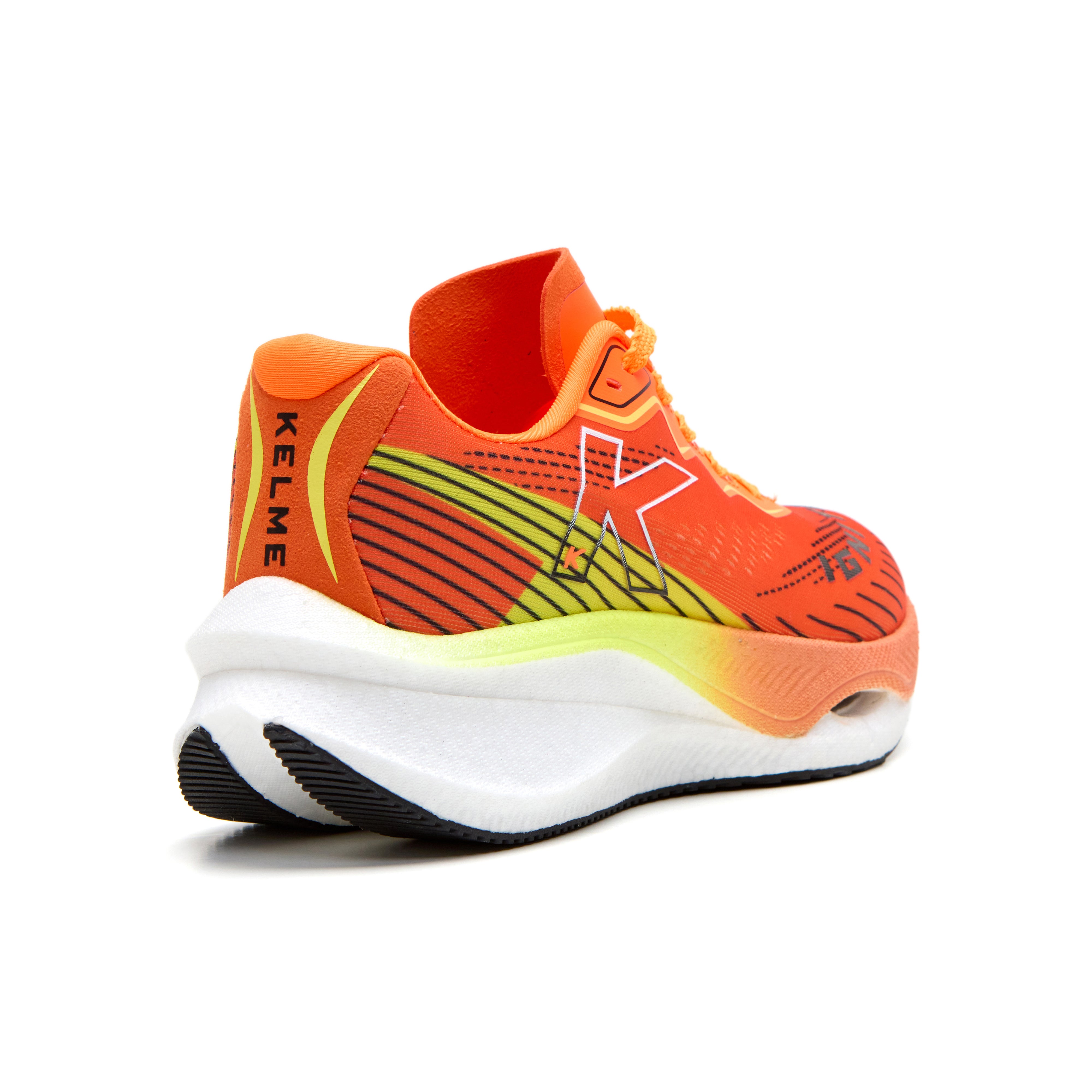 ZAPATILLAS RUNNING IGNITE NARANJA