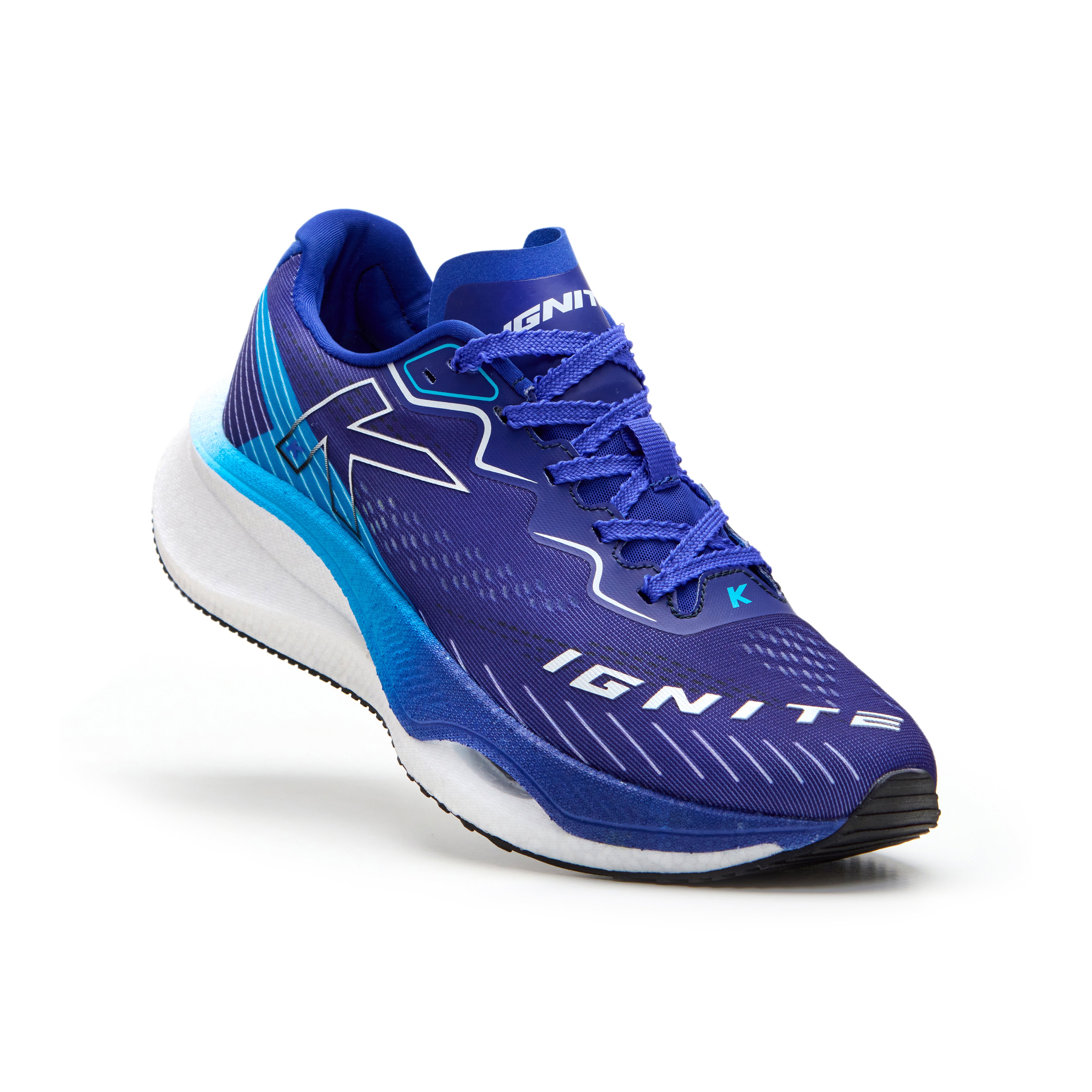 ZAPATILLAS RUNNING IGNITE AZUL