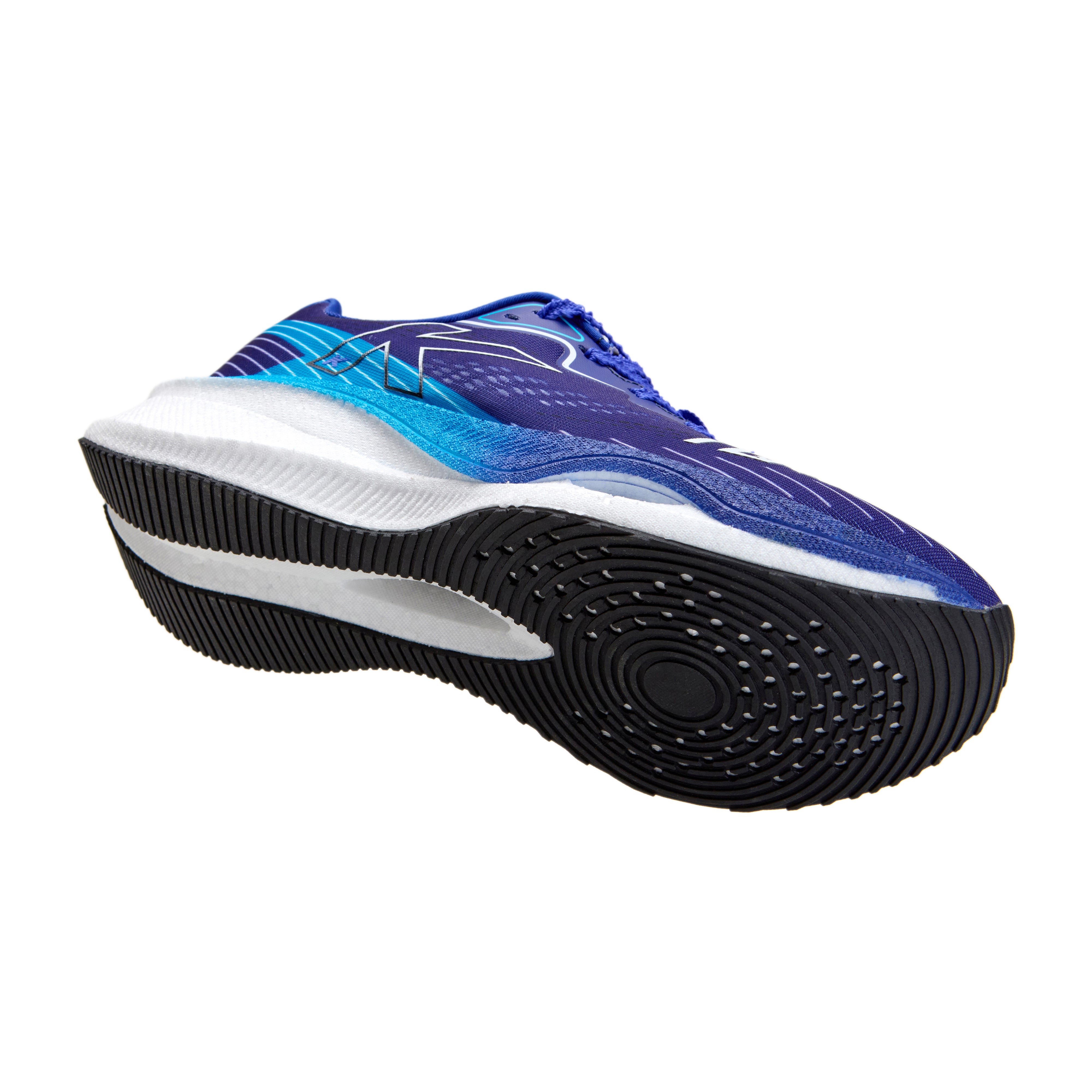 ZAPATILLAS RUNNING IGNITE AZUL