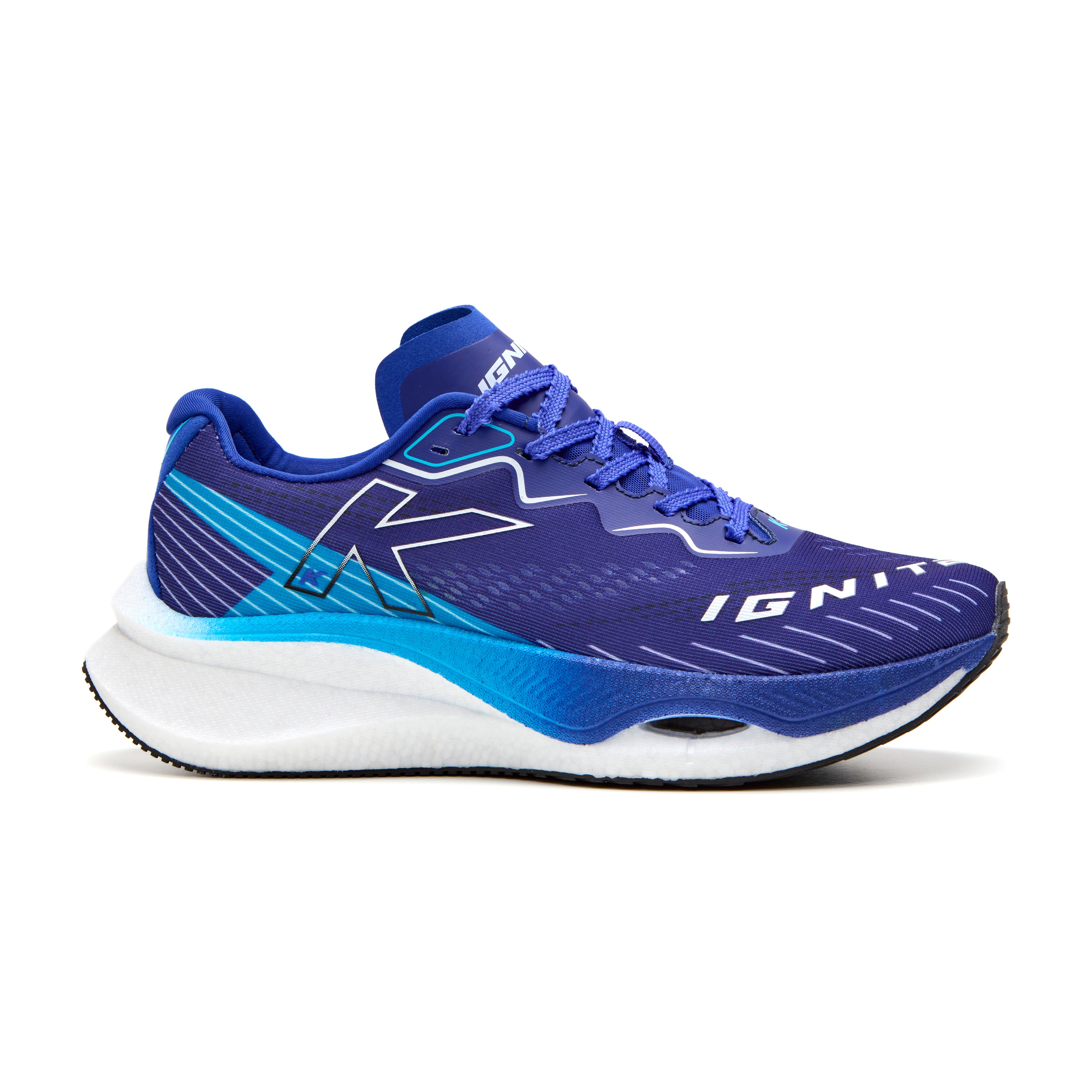 ZAPATILLAS RUNNING IGNITE AZUL