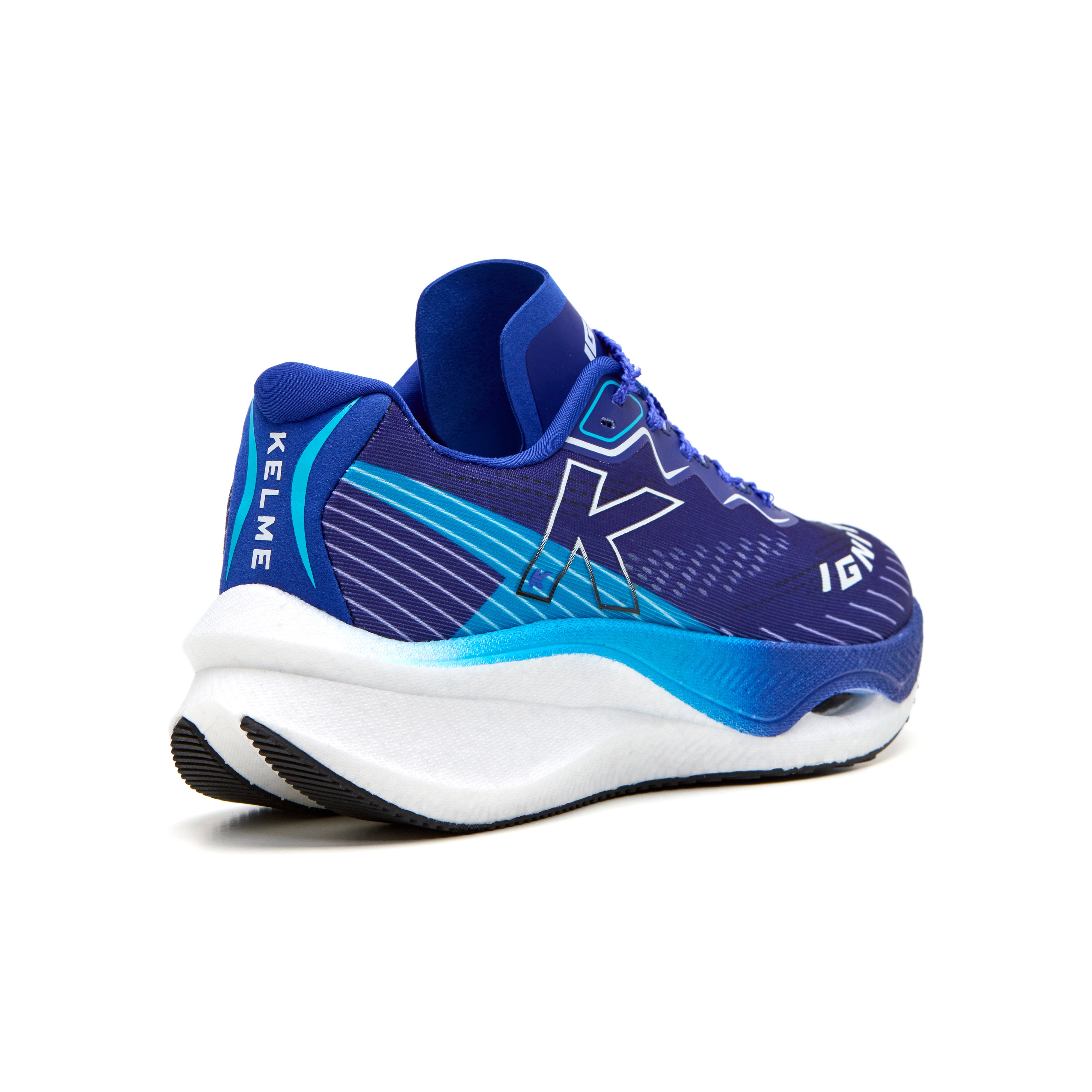 ZAPATILLAS RUNNING IGNITE AZUL