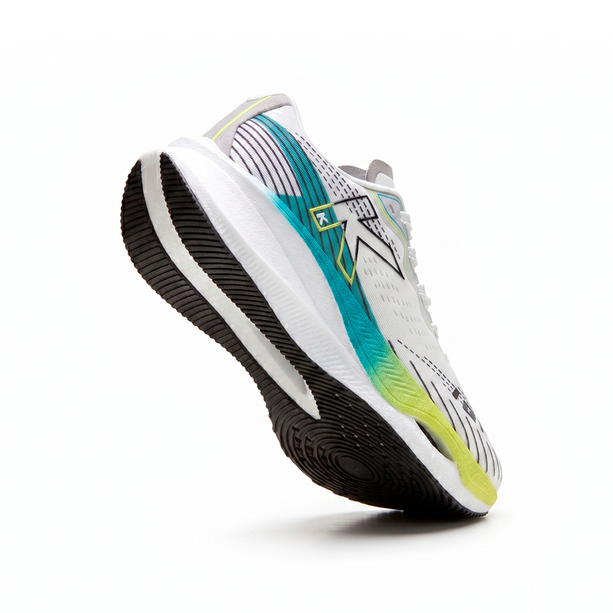 ZAPATILLAS RUNNING IGNITE BLANCO