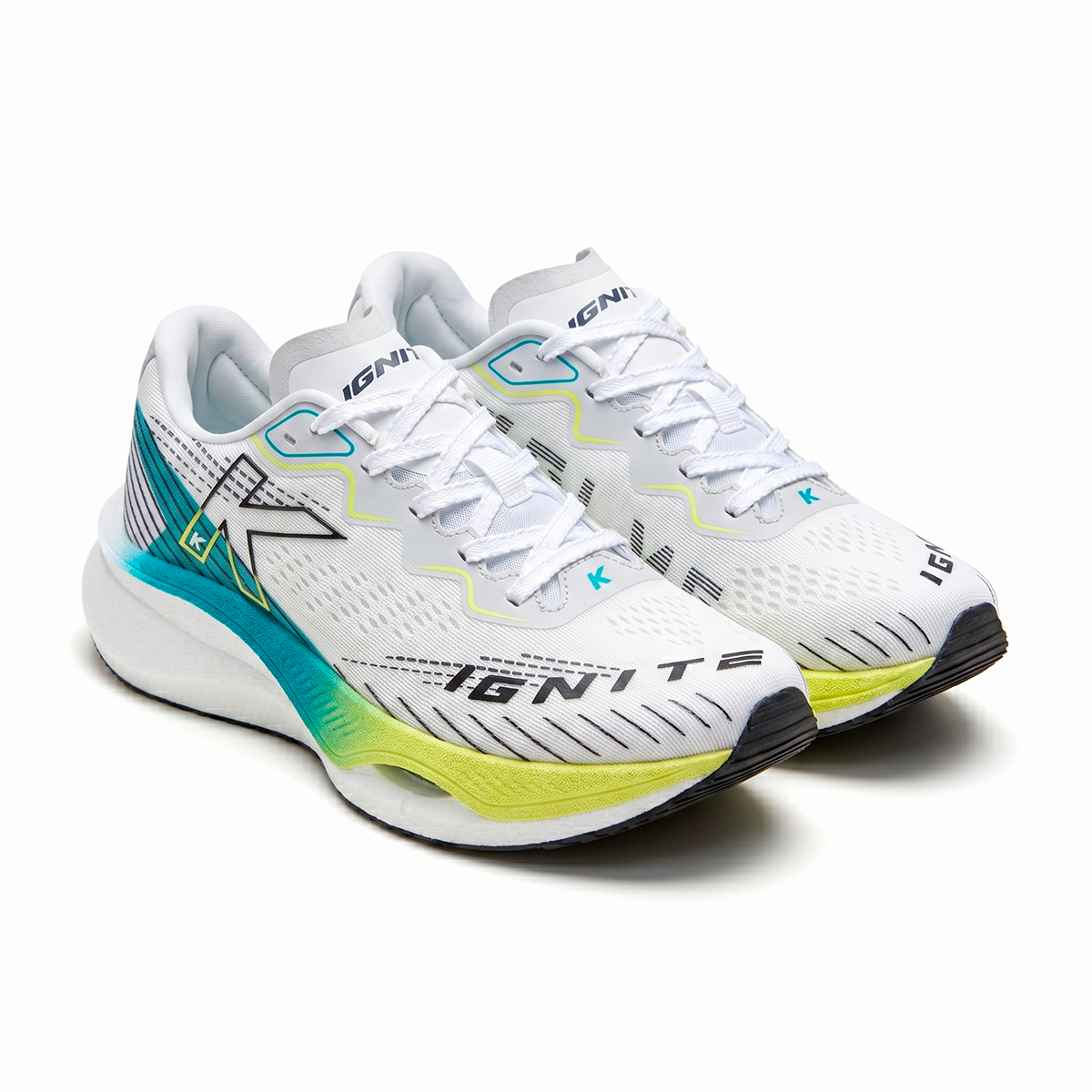 ZAPATILLAS RUNNING IGNITE BLANCO