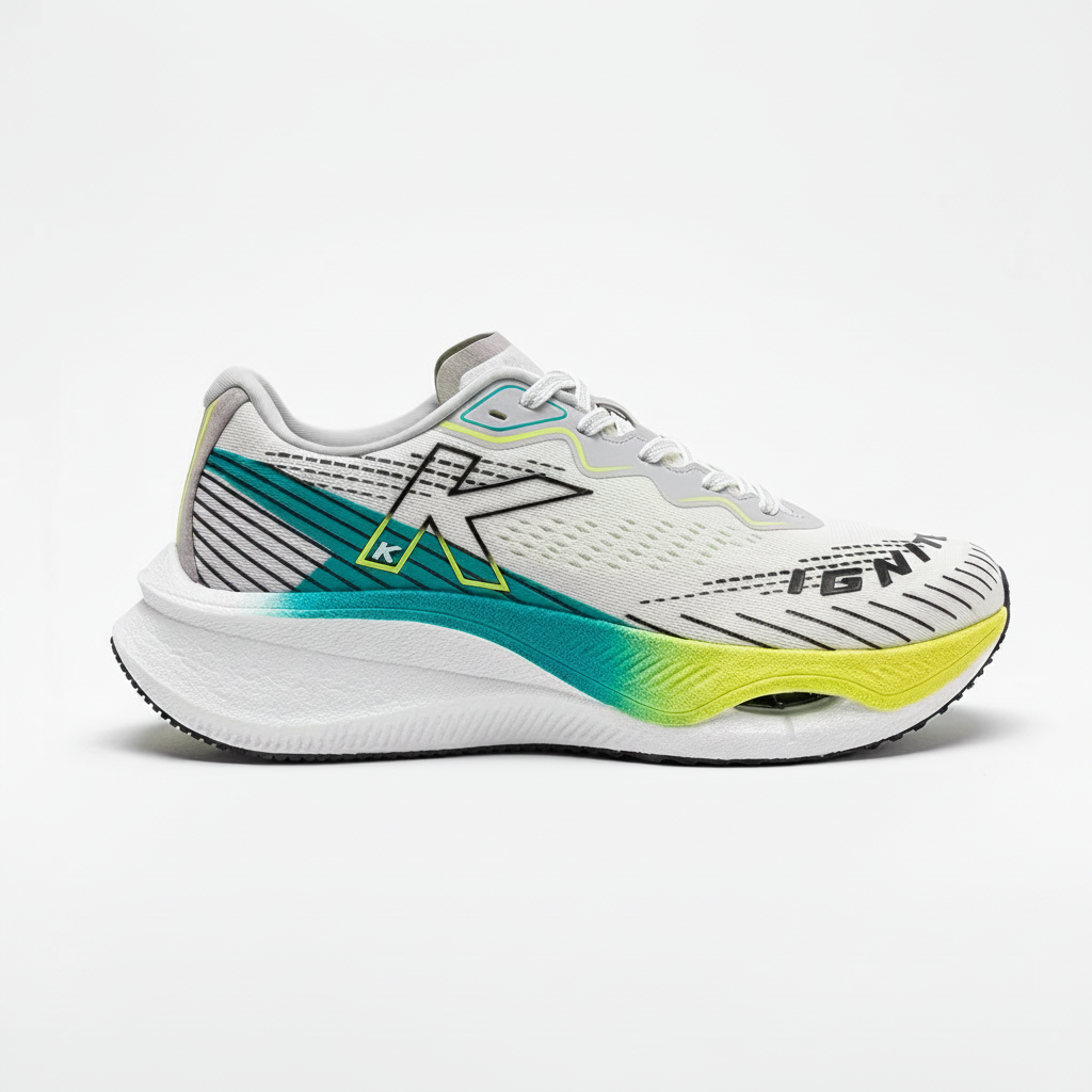 ZAPATILLAS RUNNING IGNITE BLANCO