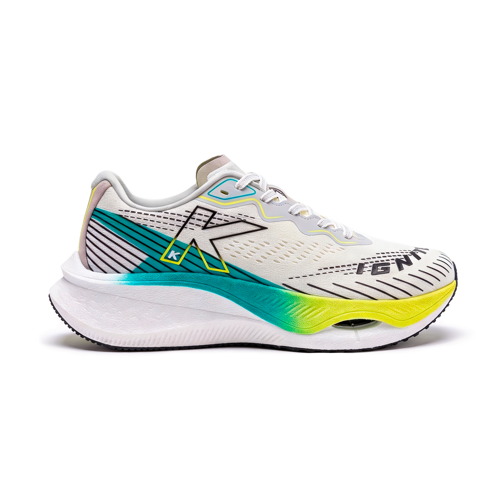 ZAPATILLAS RUNNING IGNITE BLANCO