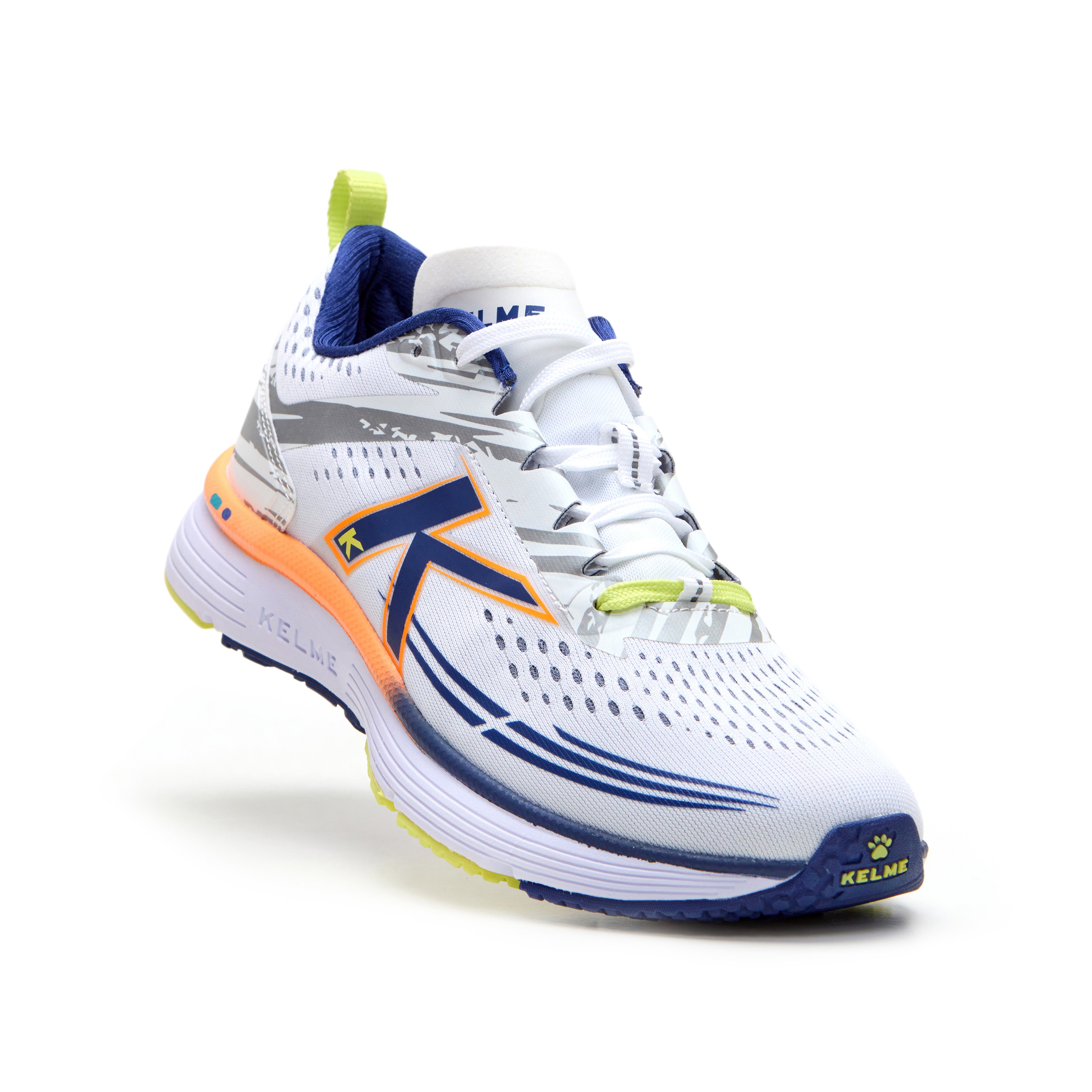 ZAPATILLAS RUNNING VALENCIA BLANCO