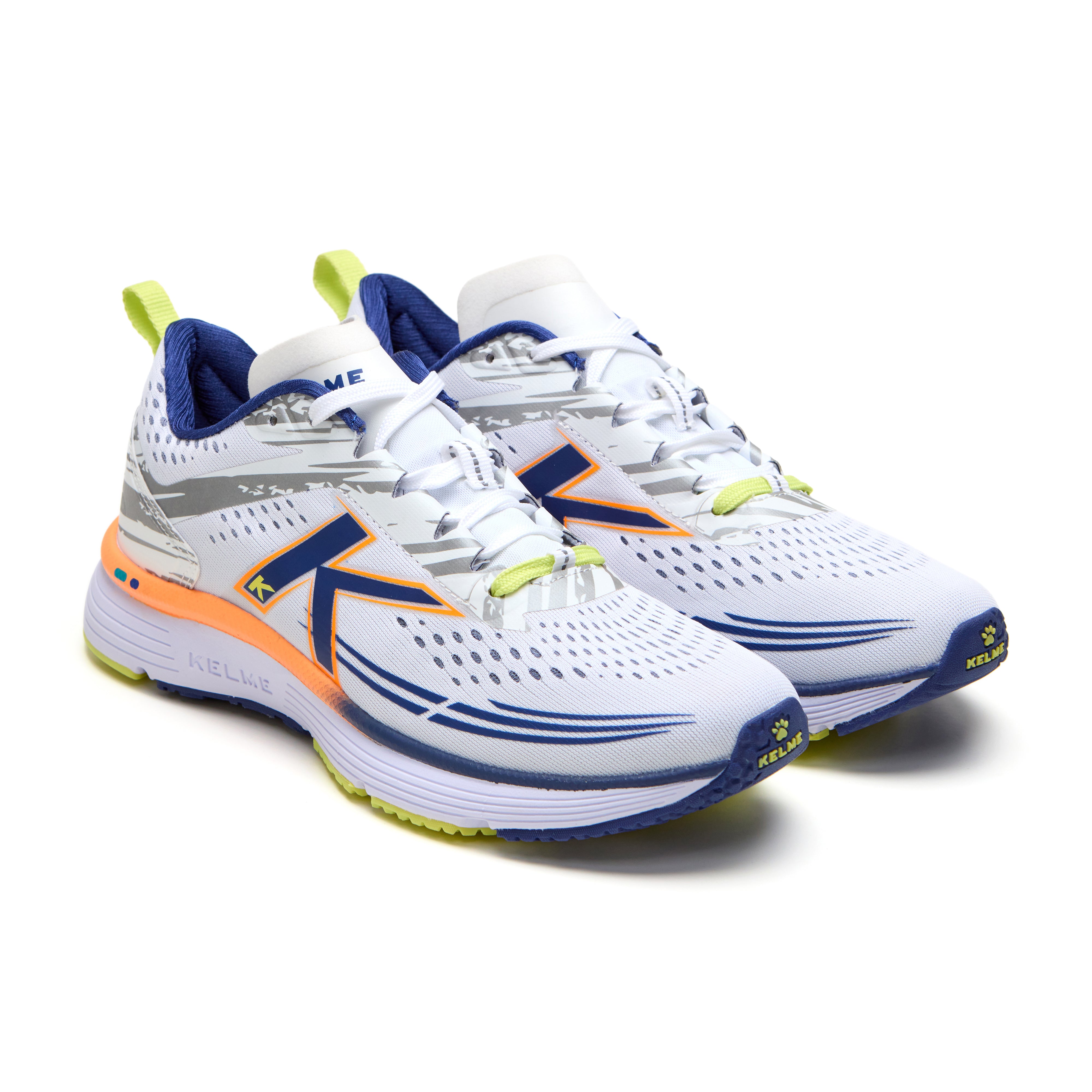 ZAPATILLAS RUNNING VALENCIA BLANCO