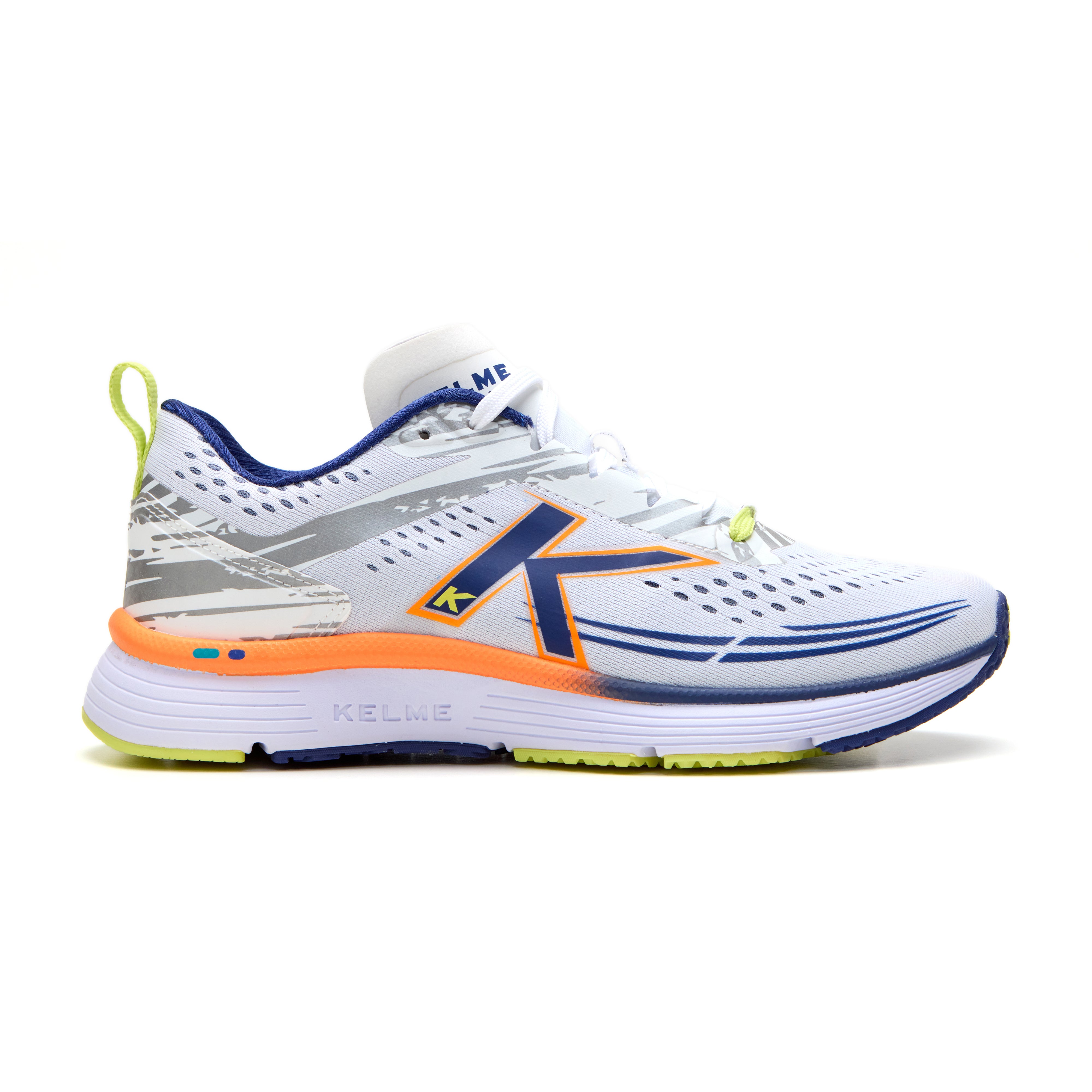 ZAPATILLAS RUNNING VALENCIA BLANCO