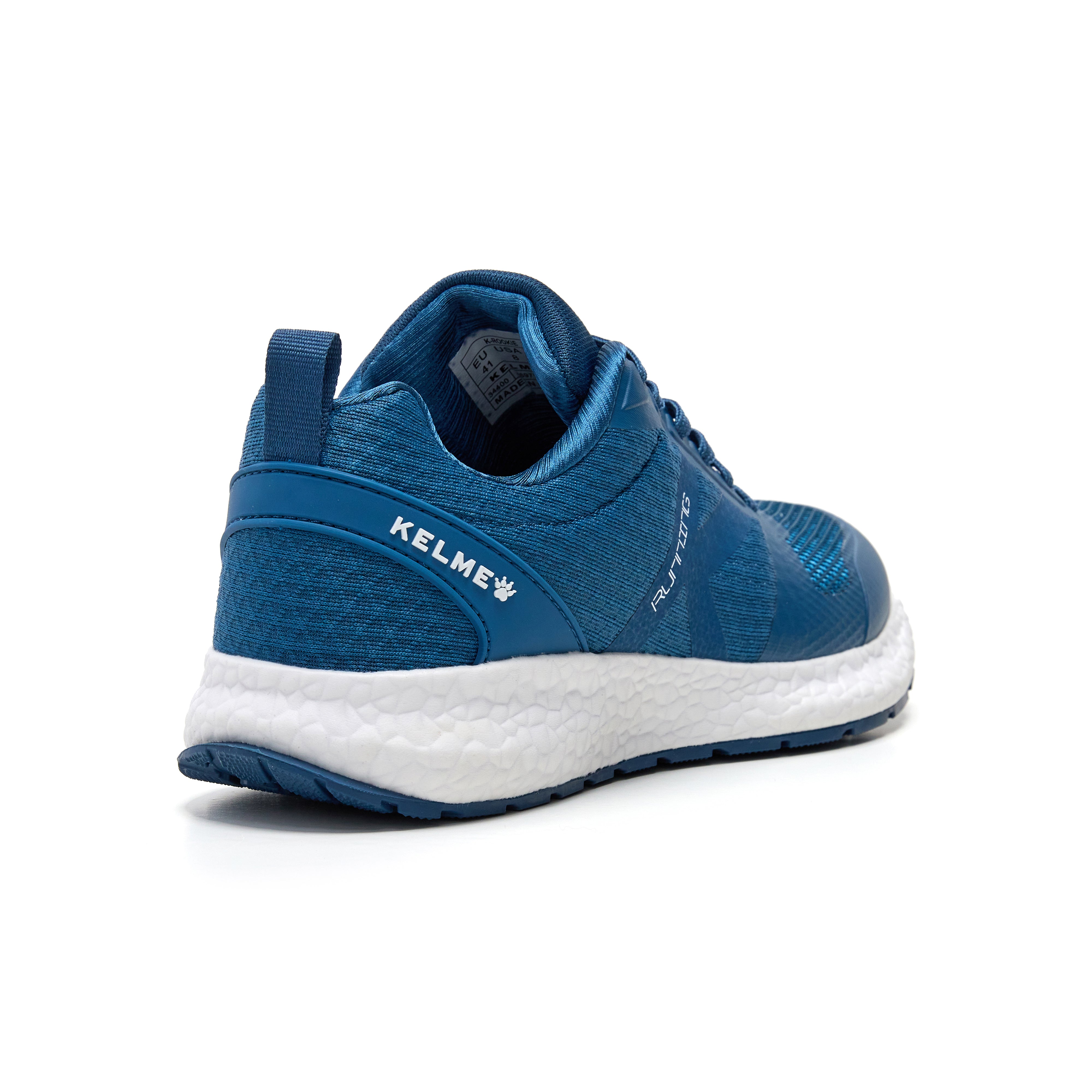 ZAPATILLAS RUNNING K-ROOKIE AZUL MARINO