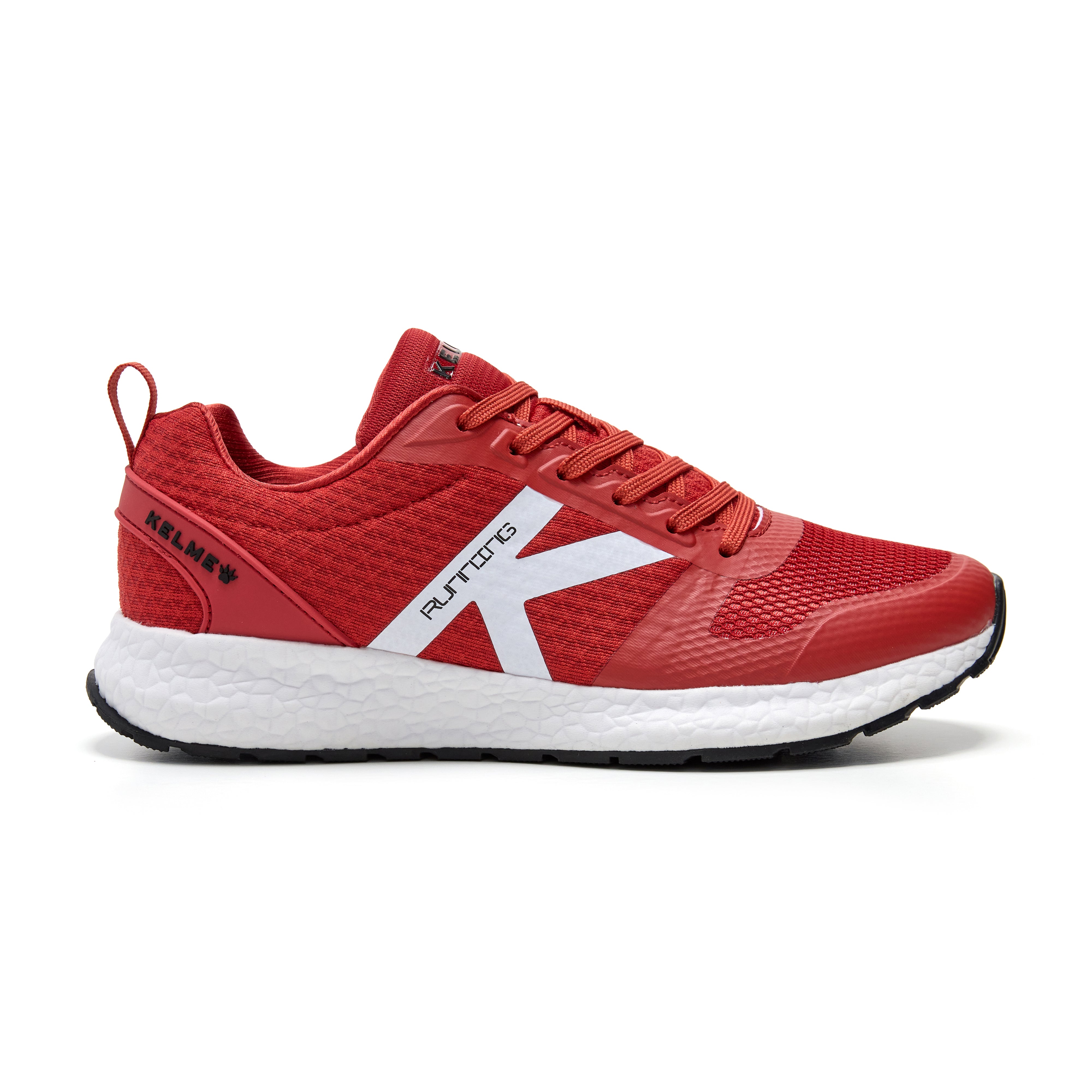 ZAPATILLAS RUNNING K-ROOKIE ROJO