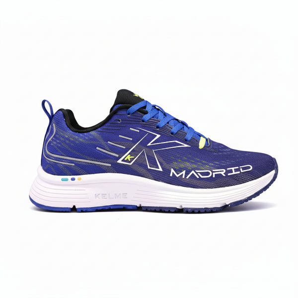 ZAPATILLAS RUNNING MADRID AZUL