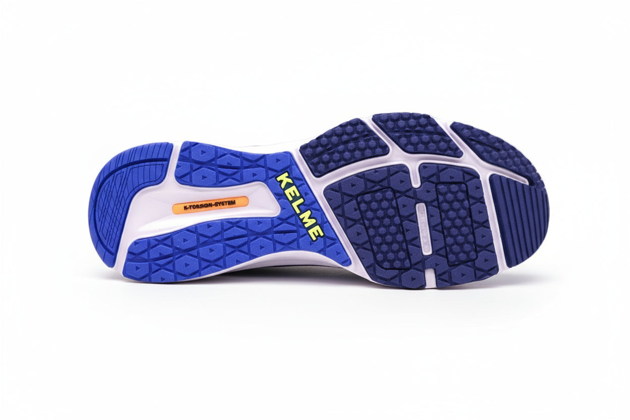 ZAPATILLAS RUNNING MADRID AZUL