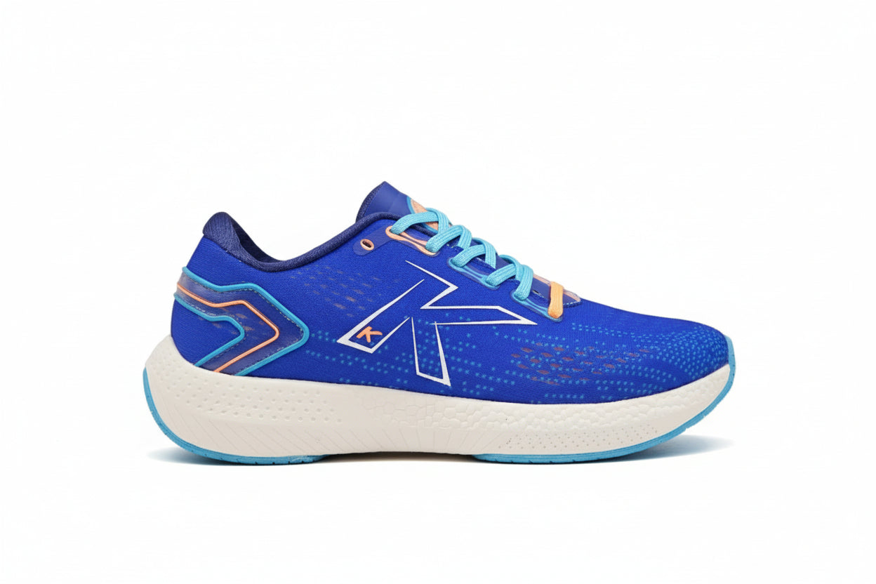 ZAPATILLAS RUNNING BEAT AZUL