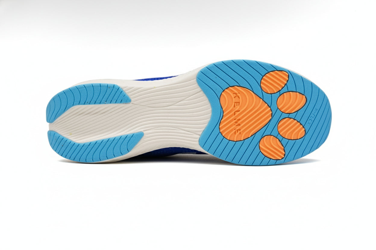 ZAPATILLAS RUNNING BEAT AZUL