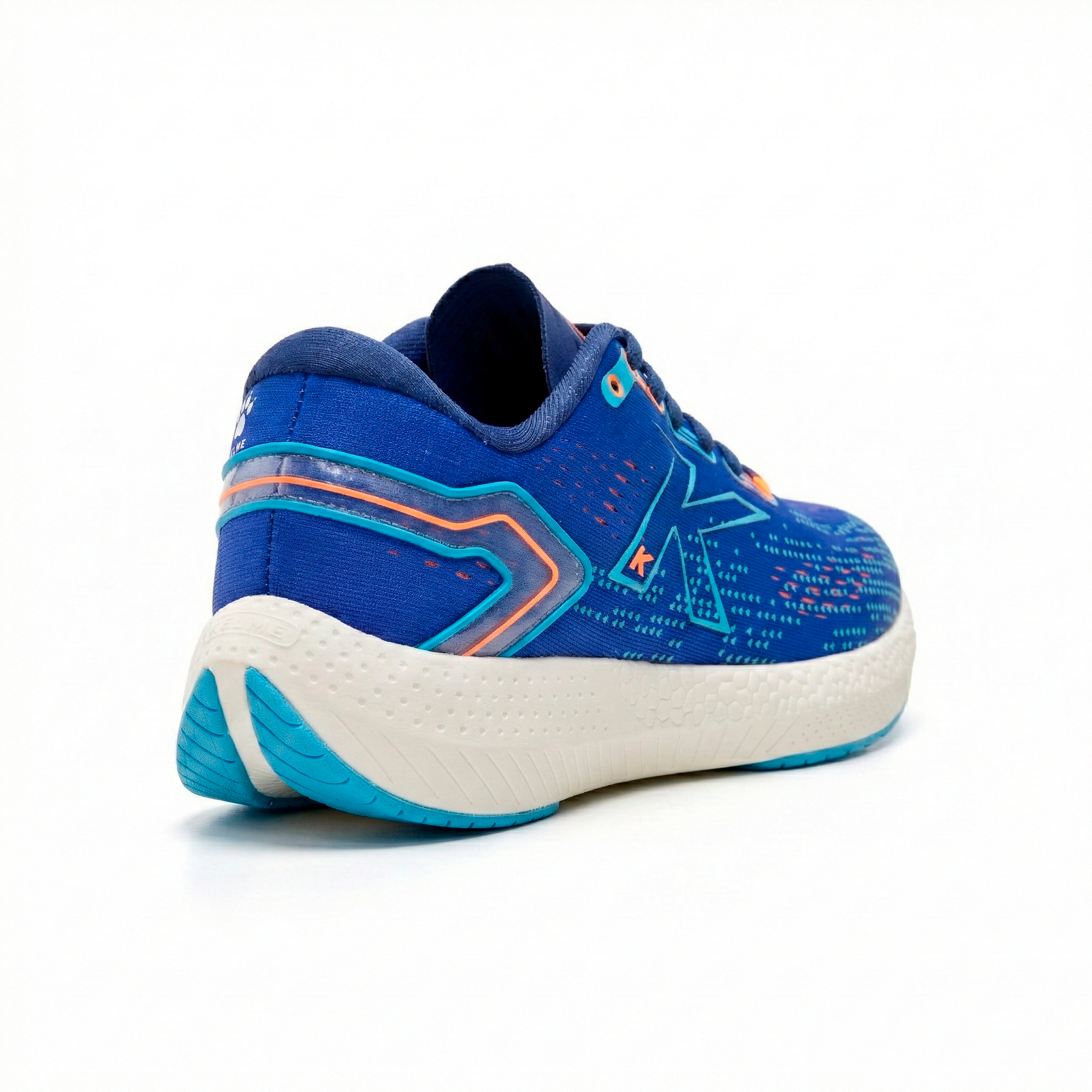 ZAPATILLAS RUNNING BEAT AZUL