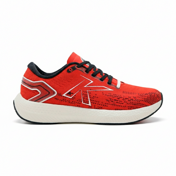 ZAPATILLAS RUNNING BEAT ROJO
