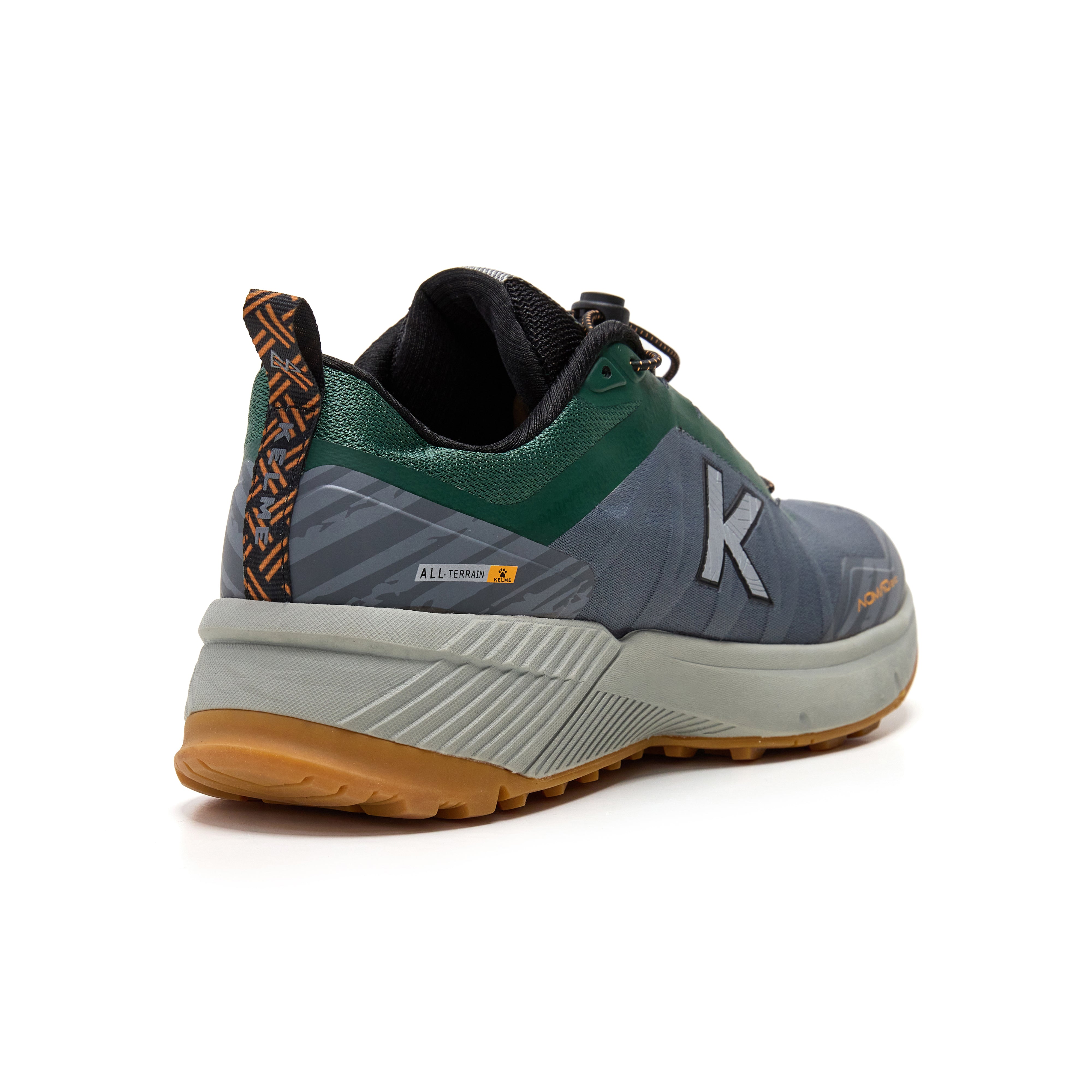 ZAPATILLAS RUNNING NOMAD EVO GRIS