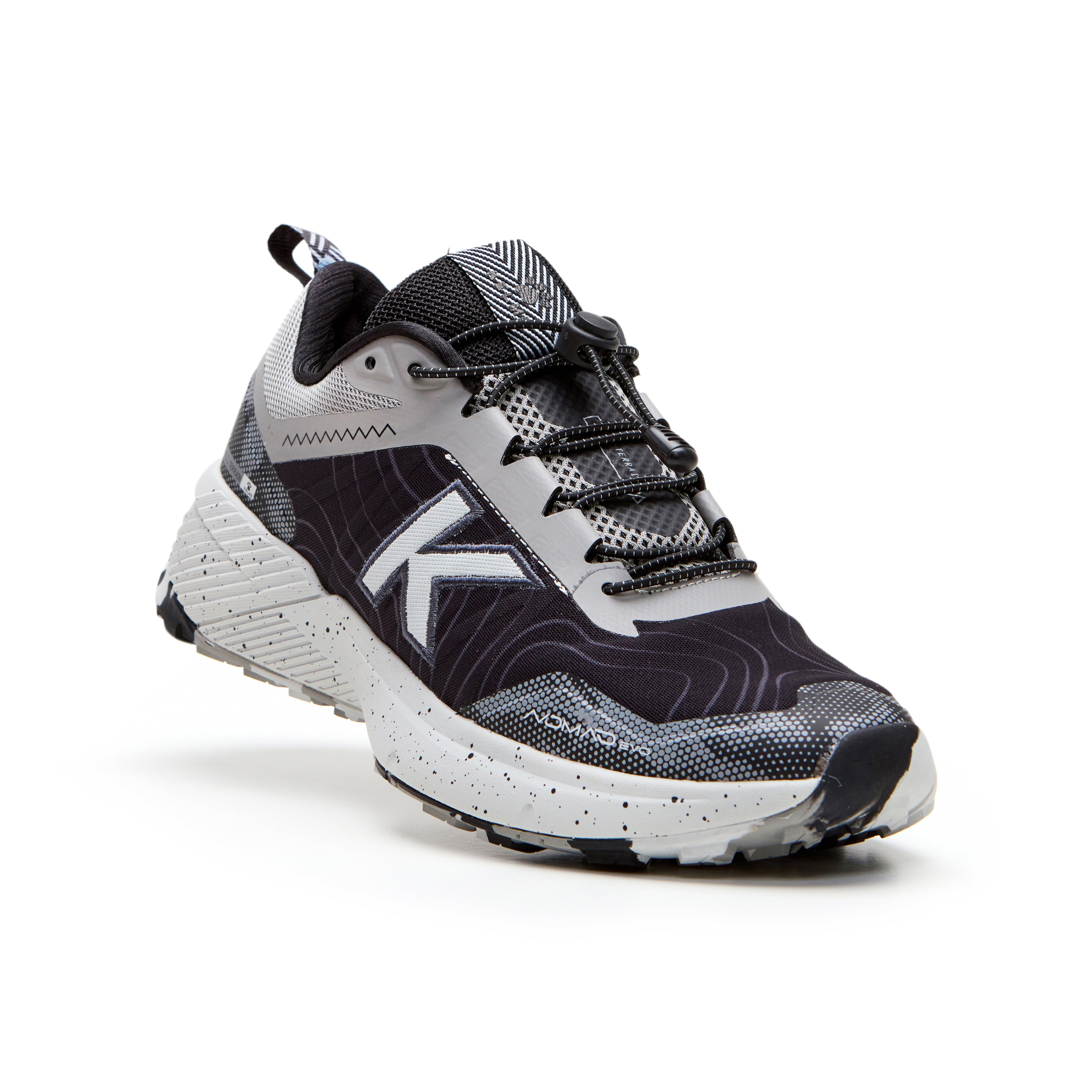 ZAPATILLAS RUNNING NOMAD EVO NEGRO