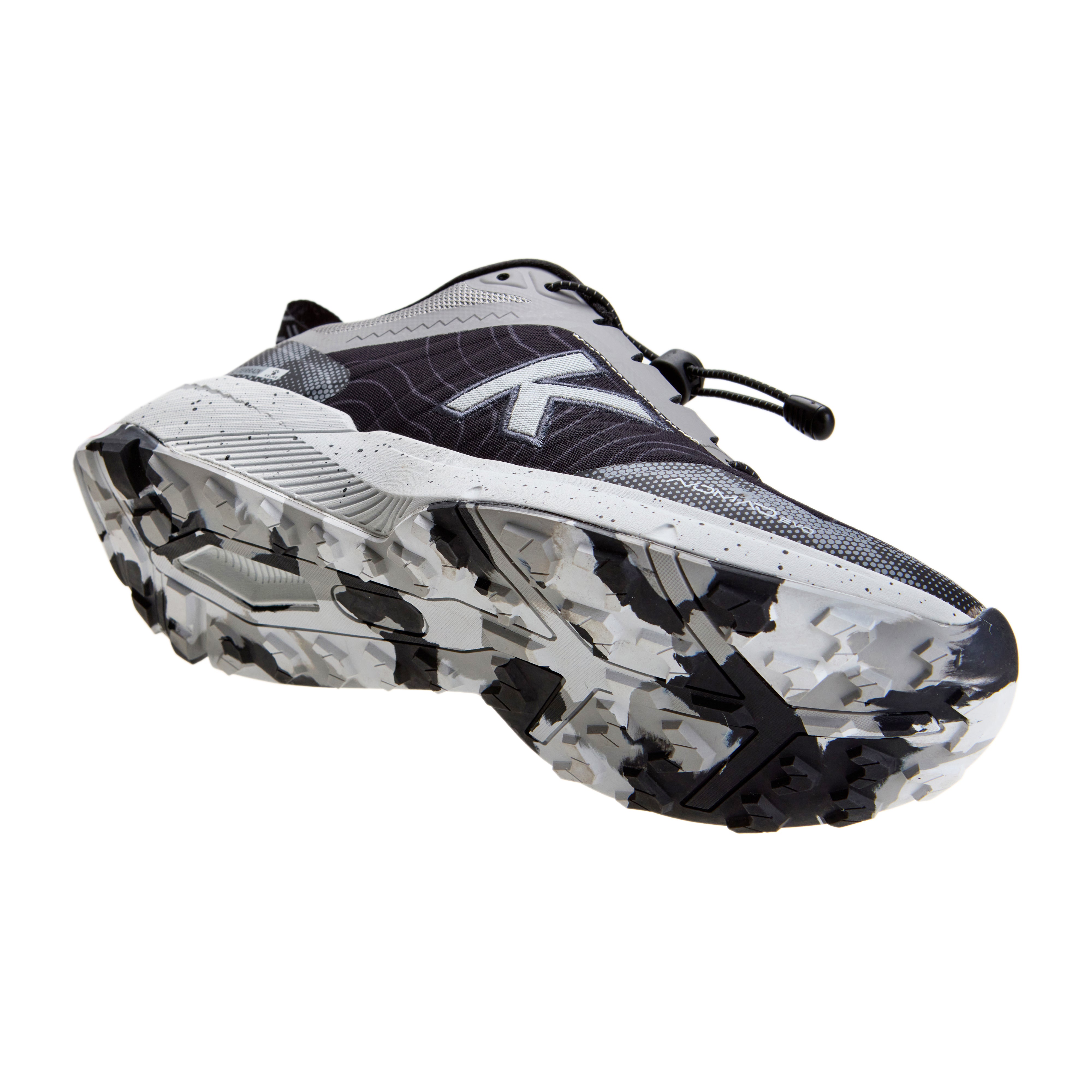 ZAPATILLAS RUNNING NOMAD EVO NEGRO