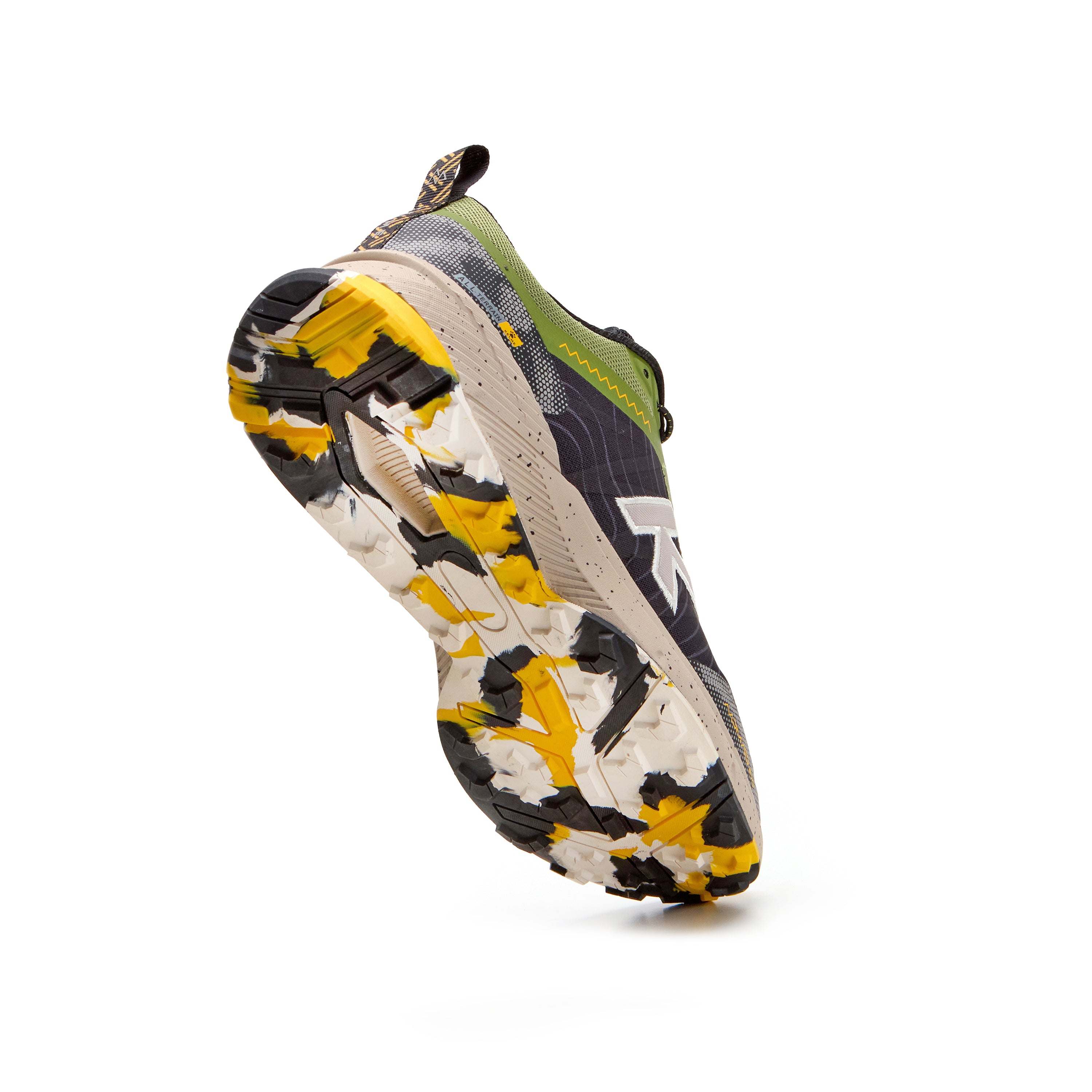 ZAPATILLAS RUNNING NOMAD EVO NEGRO