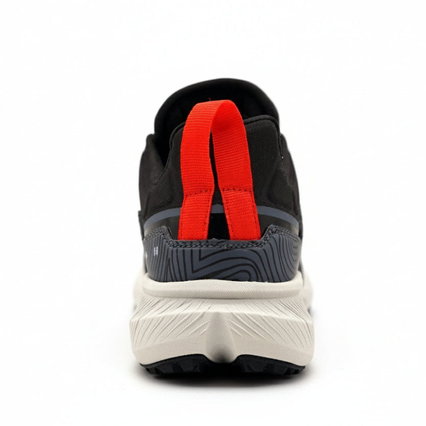 ZAPATILLAS RUNNING TUNDRA NEGRO