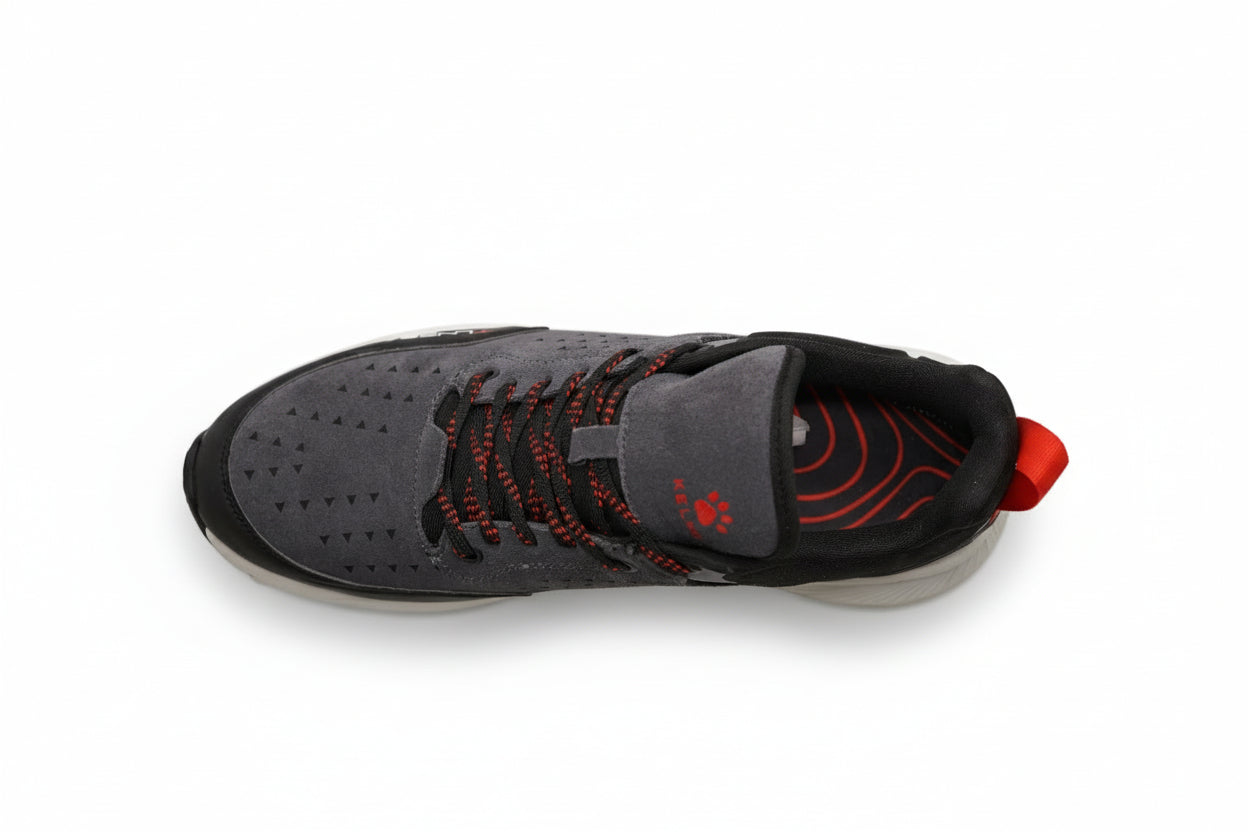 ZAPATILLAS RUNNING TUNDRA NEGRO