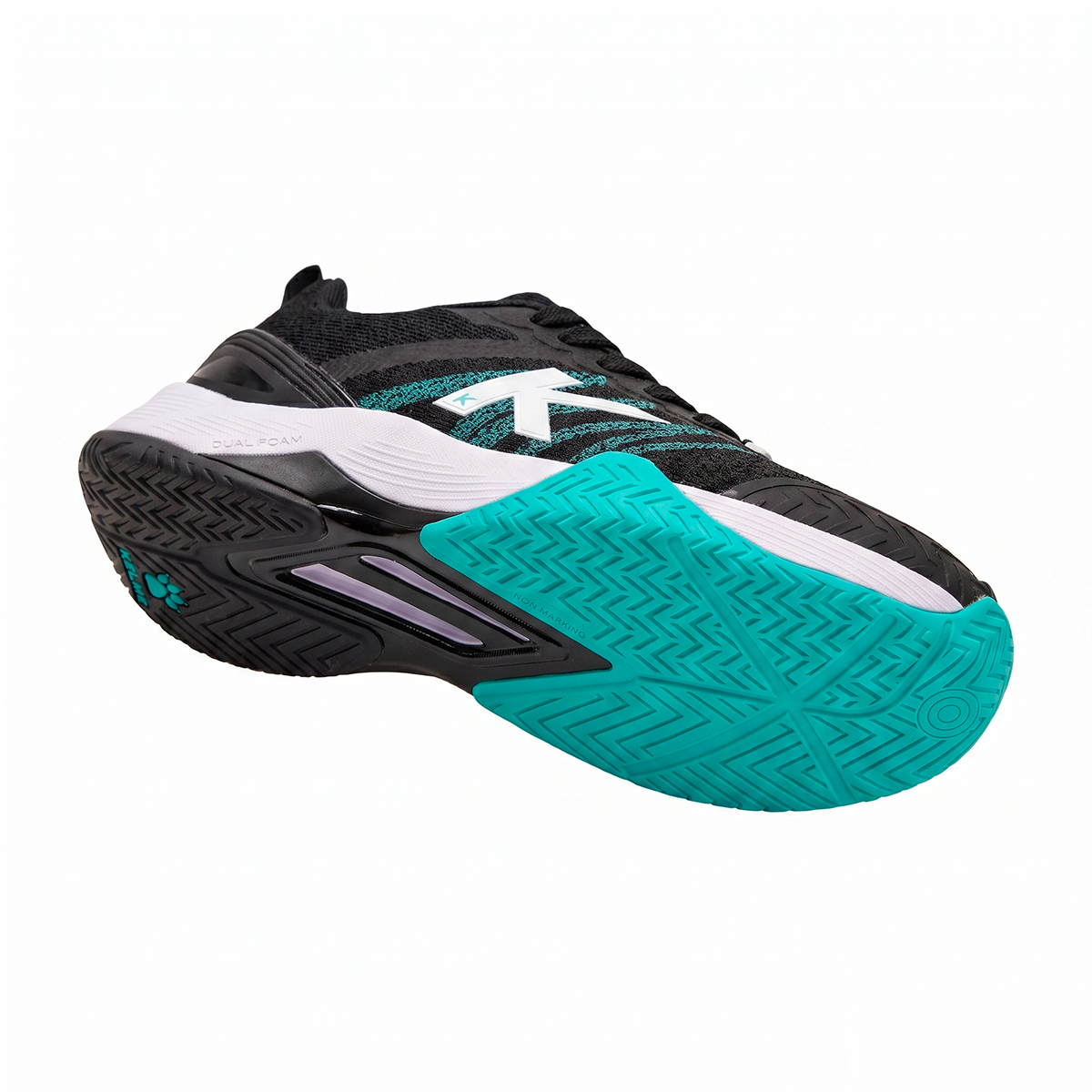 ZAPATILLAS PÁDEL SPEKTRAL NEGRO