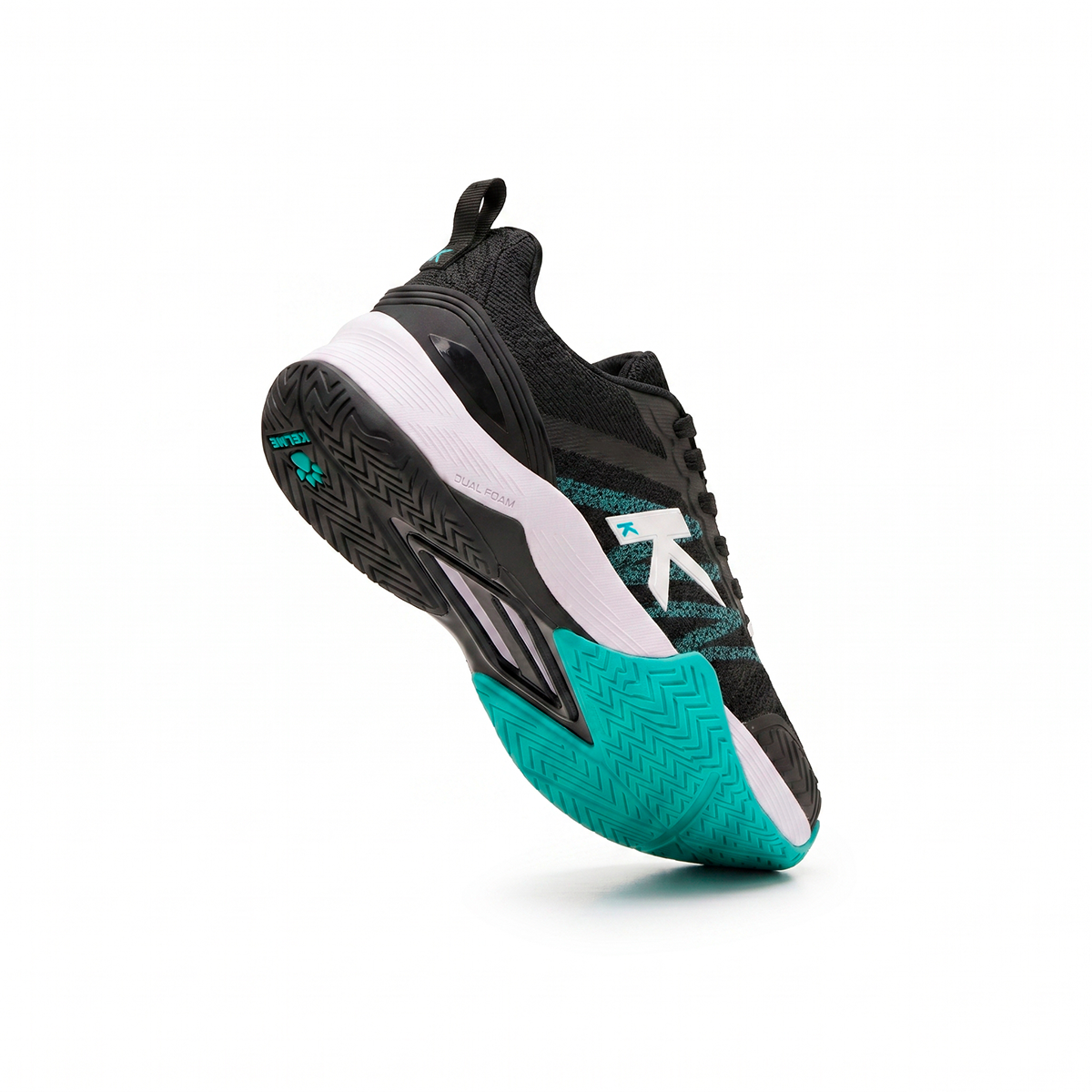 ZAPATILLAS PÁDEL SPEKTRAL NEGRO