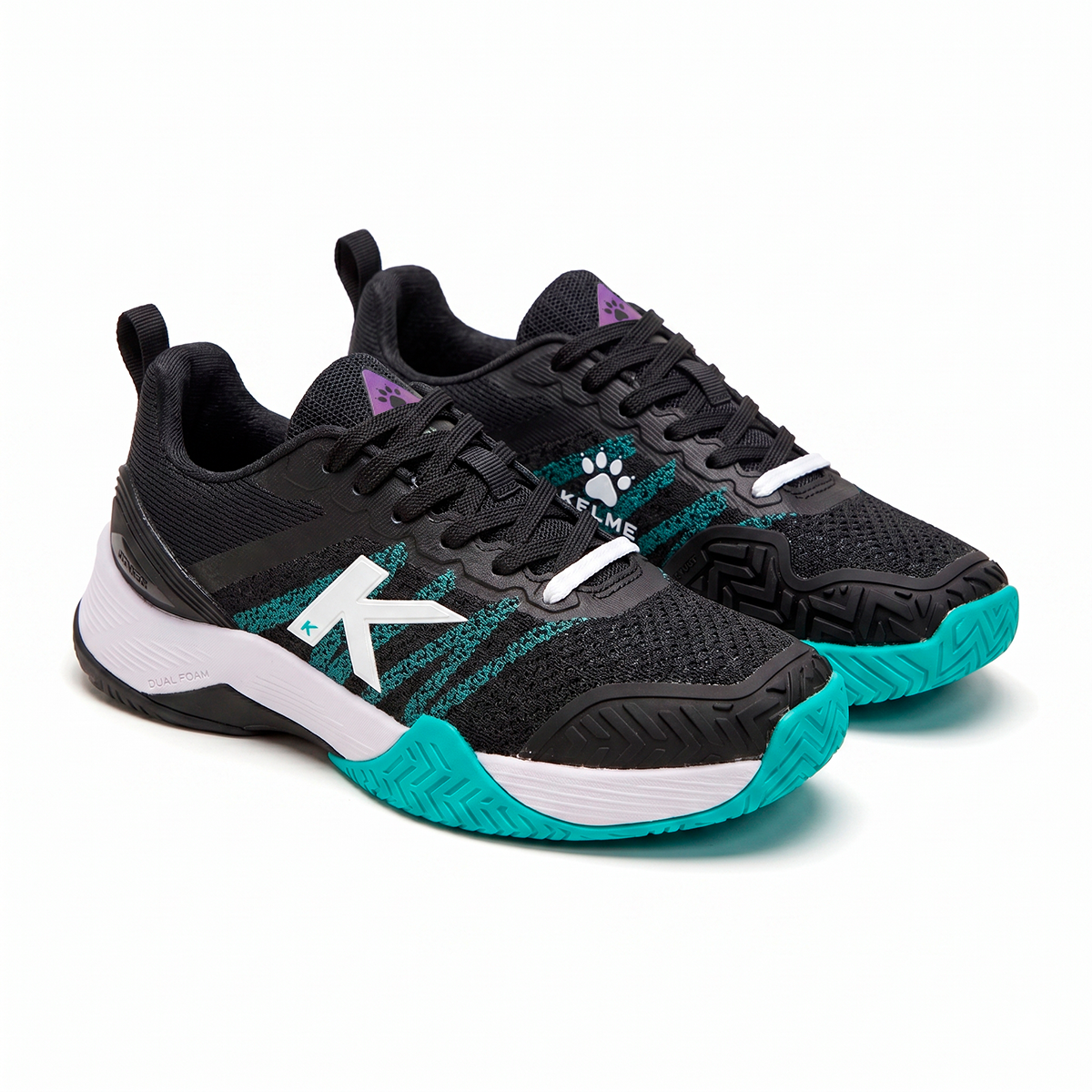 ZAPATILLAS PÁDEL SPEKTRAL NEGRO