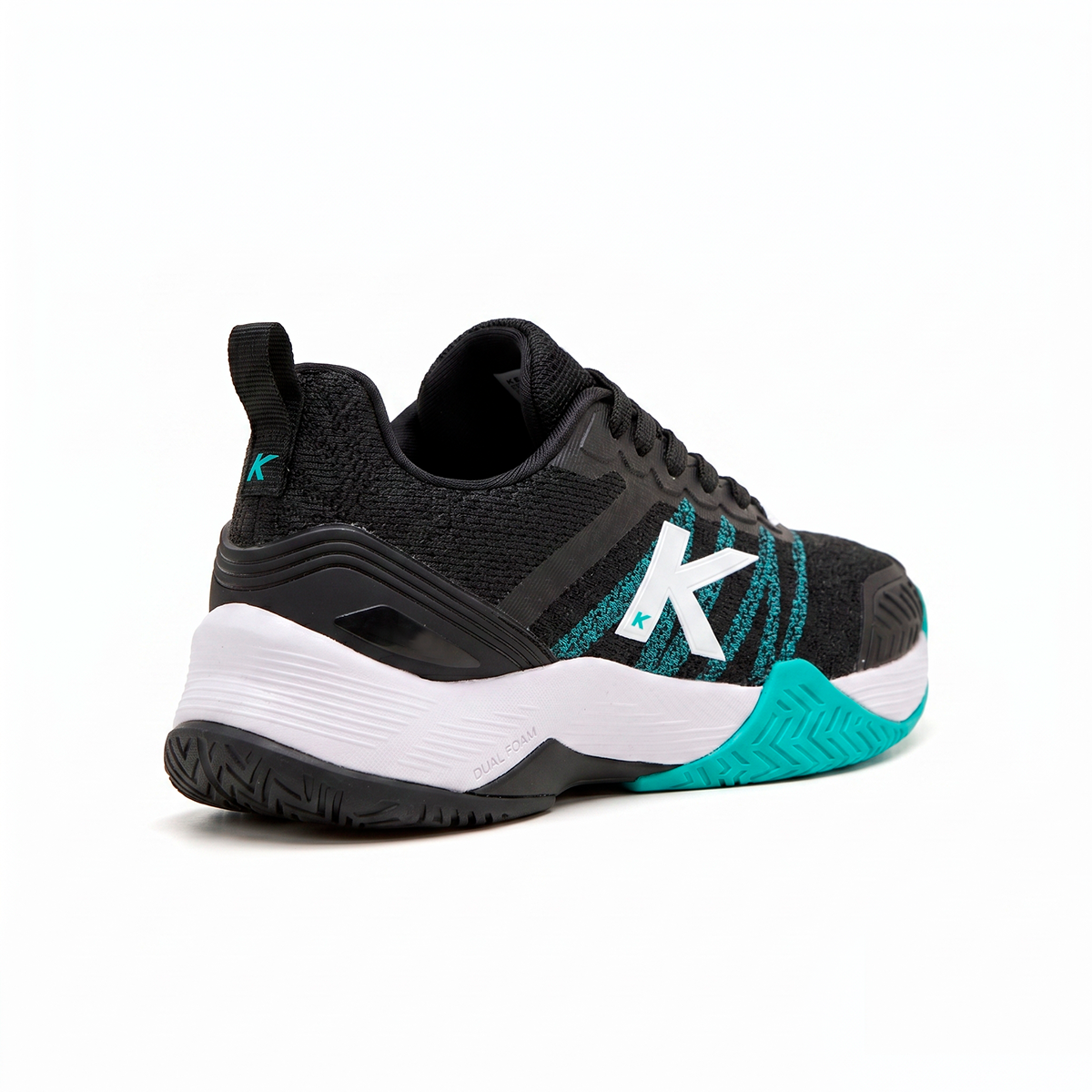 ZAPATILLAS PÁDEL SPEKTRAL NEGRO