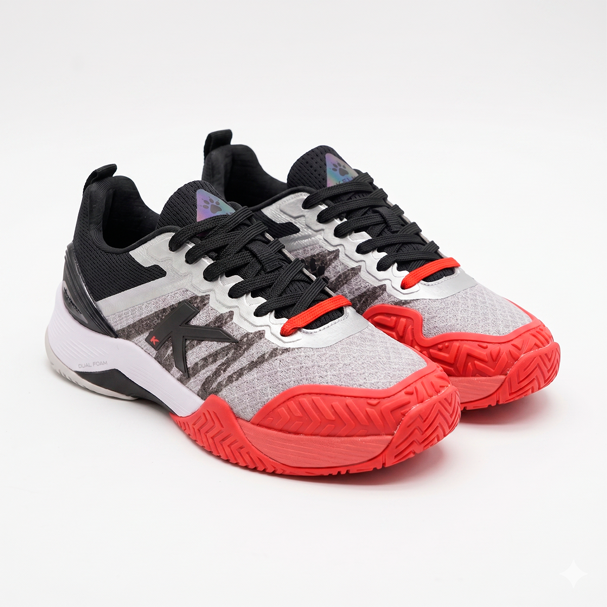 ZAPATILLAS PÁDEL SPEKTRAL GRIS