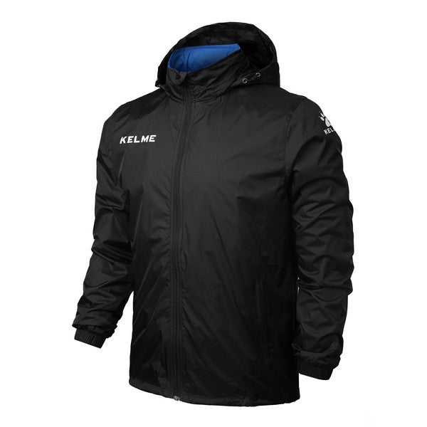 CHAQUETA CHUBASQUERO STREET INFANTIL KELME 1086-9000 - 1