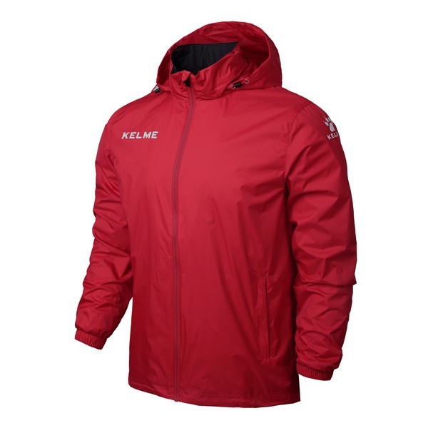 CHAQUETA CHUBASQUERO STREET INFANTIL KELME 1086-9600 - 1